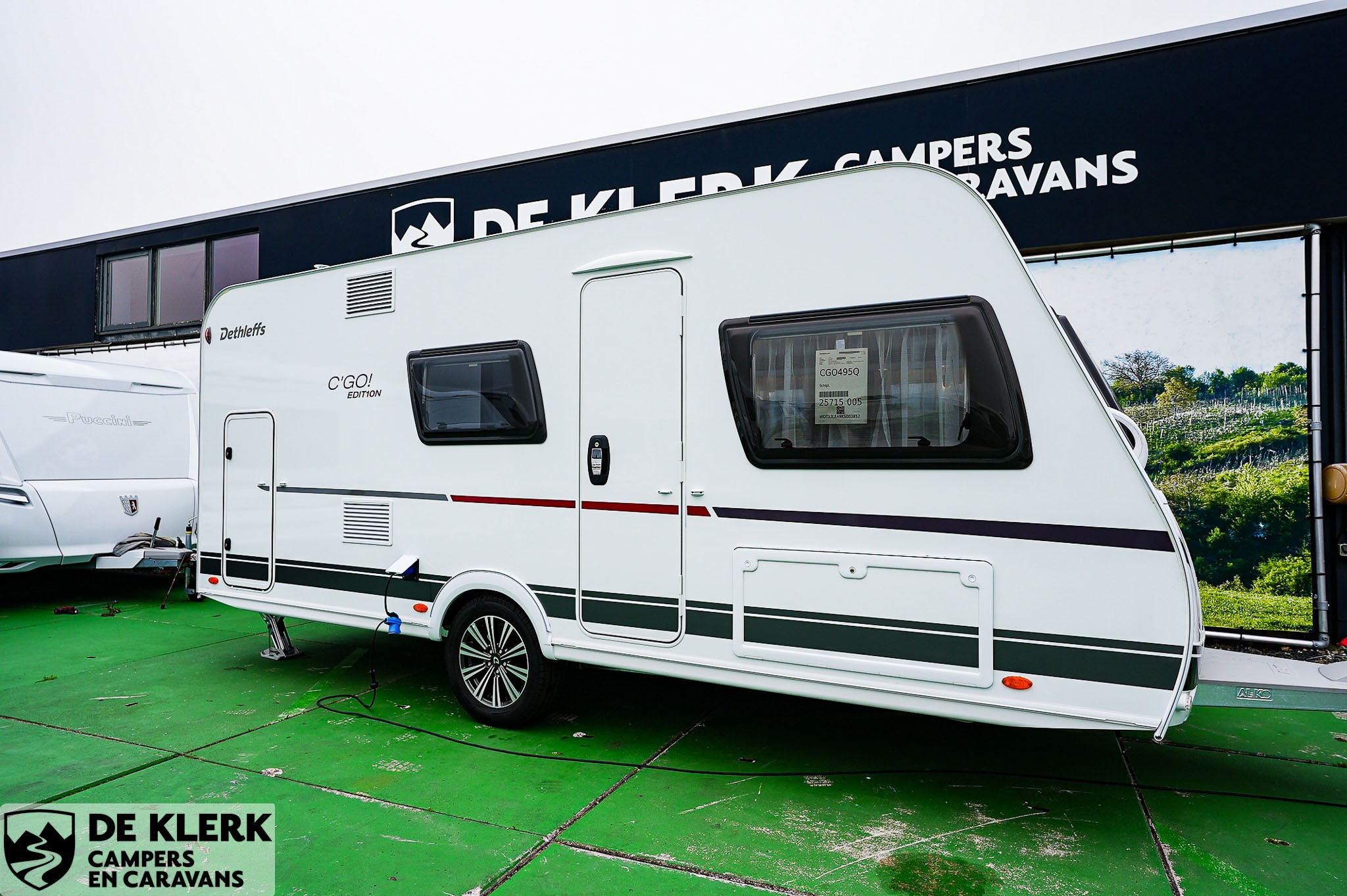 DETHLEFFS C - GO 495 QSK