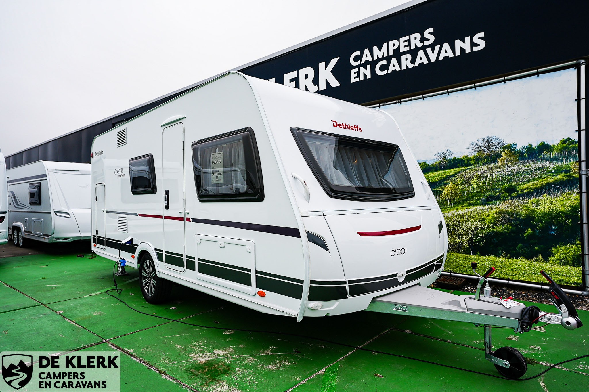 DETHLEFFS C - GO 495 QSK