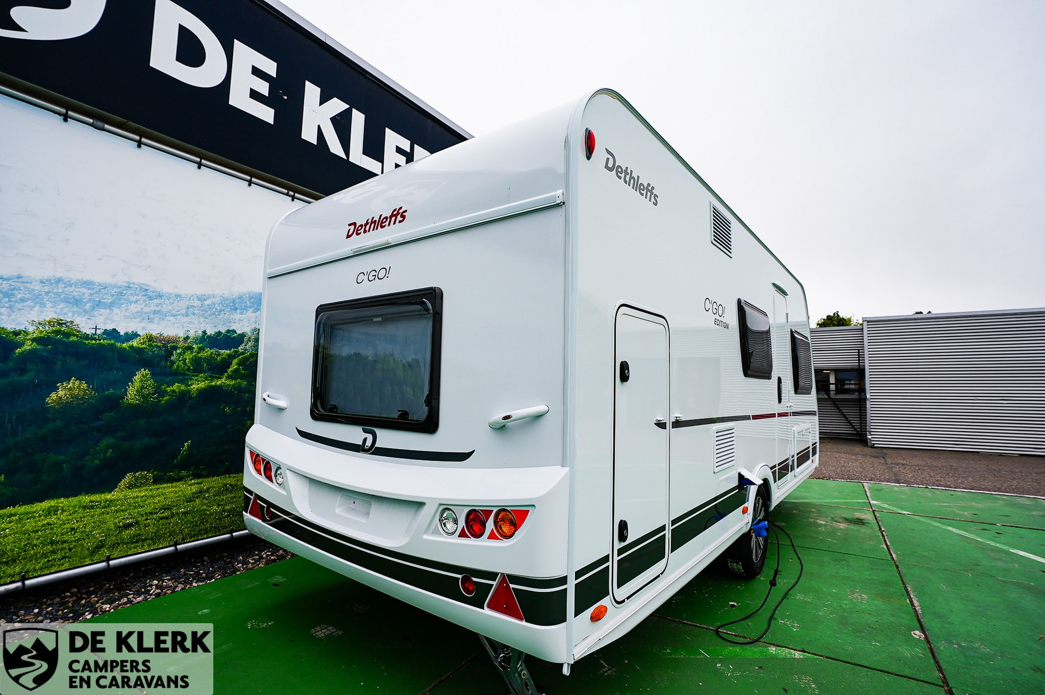 DETHLEFFS C - GO 495 QSK