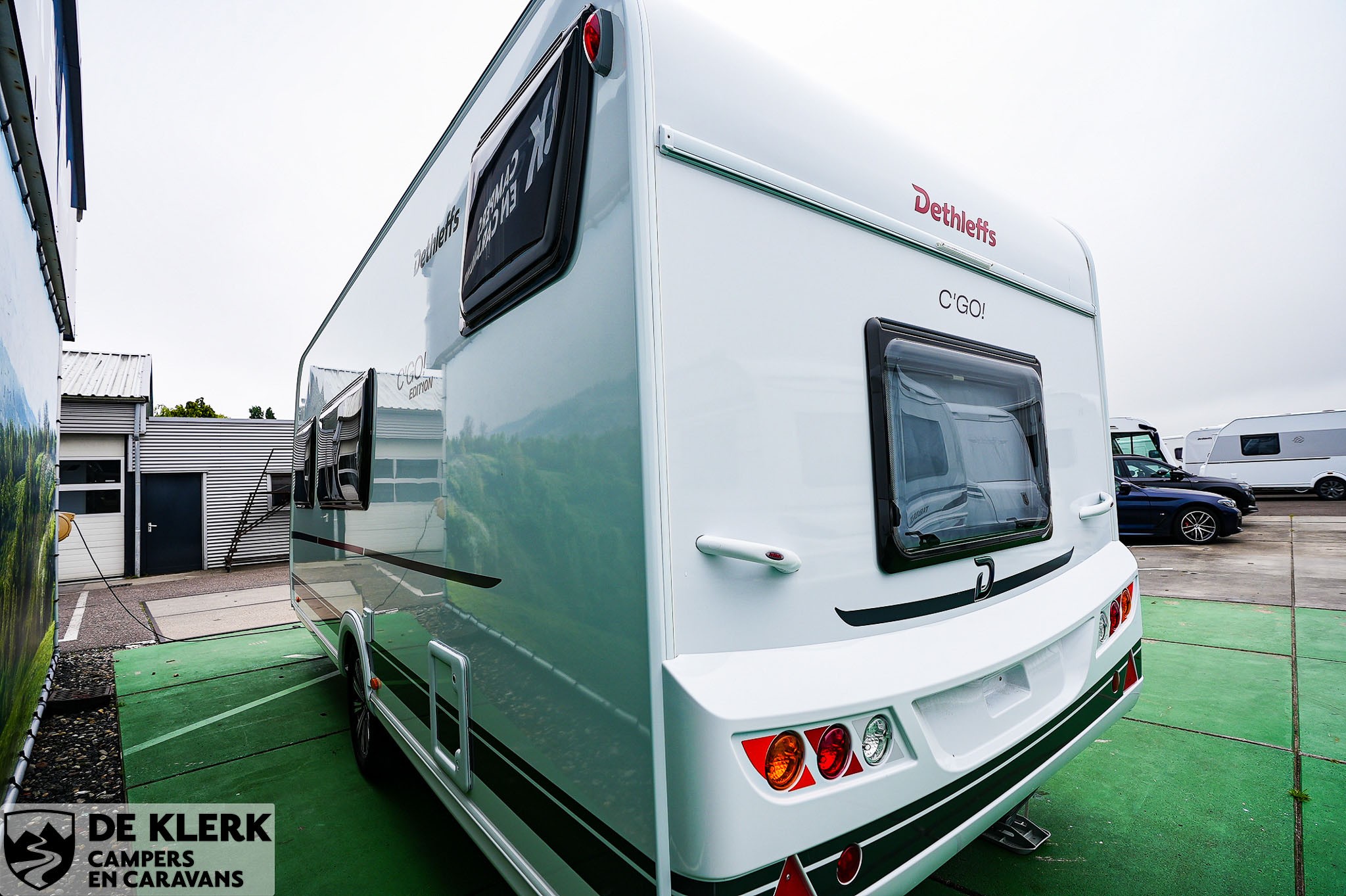 DETHLEFFS C - GO 495 QSK