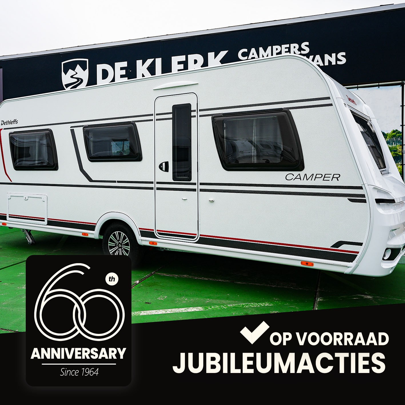 DETHLEFFS CAMPER 510 LE All-in Deals