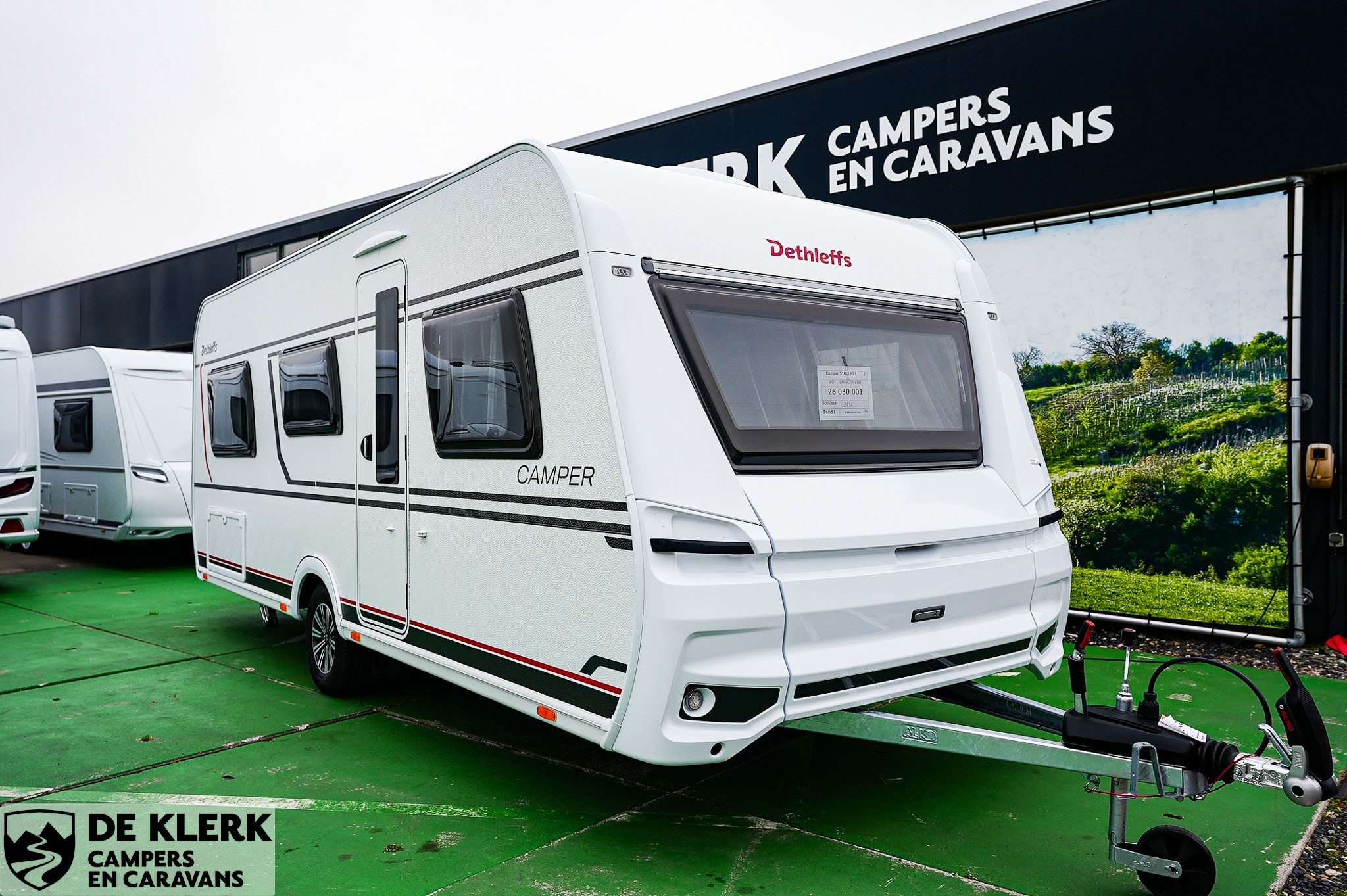 DETHLEFFS CAMPER 510 LE All-in Deals