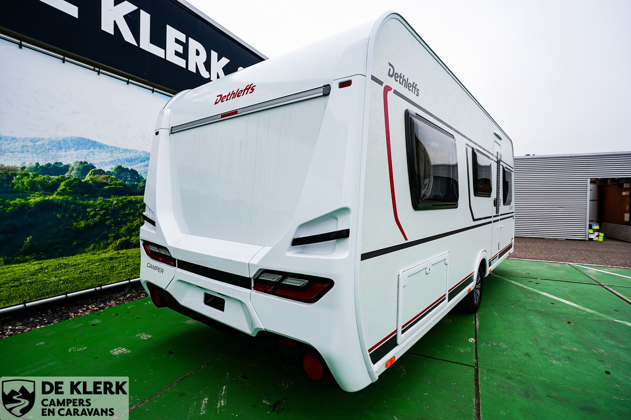 DETHLEFFS CAMPER 510 LE All-in Deals