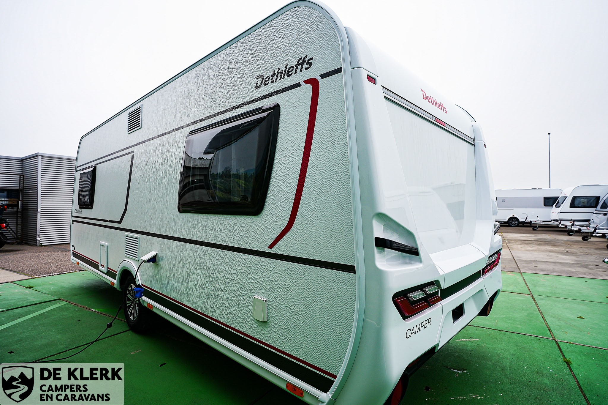 DETHLEFFS CAMPER 510 LE All-in Deals