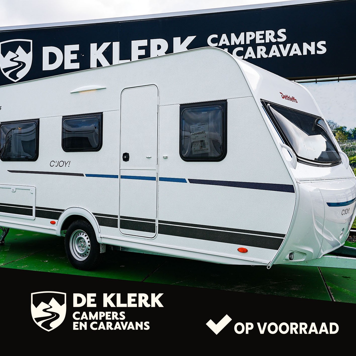 DETHLEFFS C-JOY 460 LE