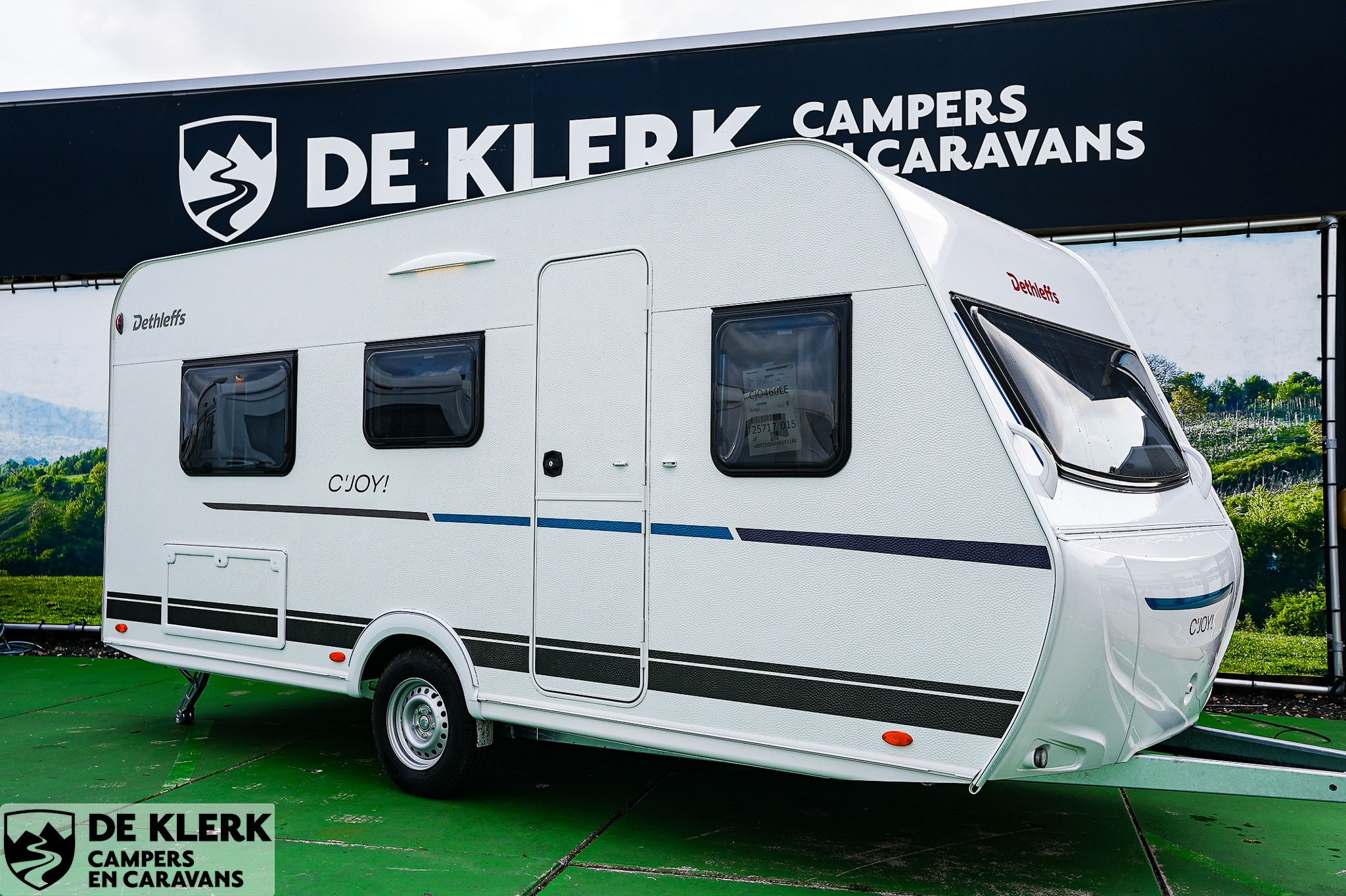 DETHLEFFS C-JOY 460 LE