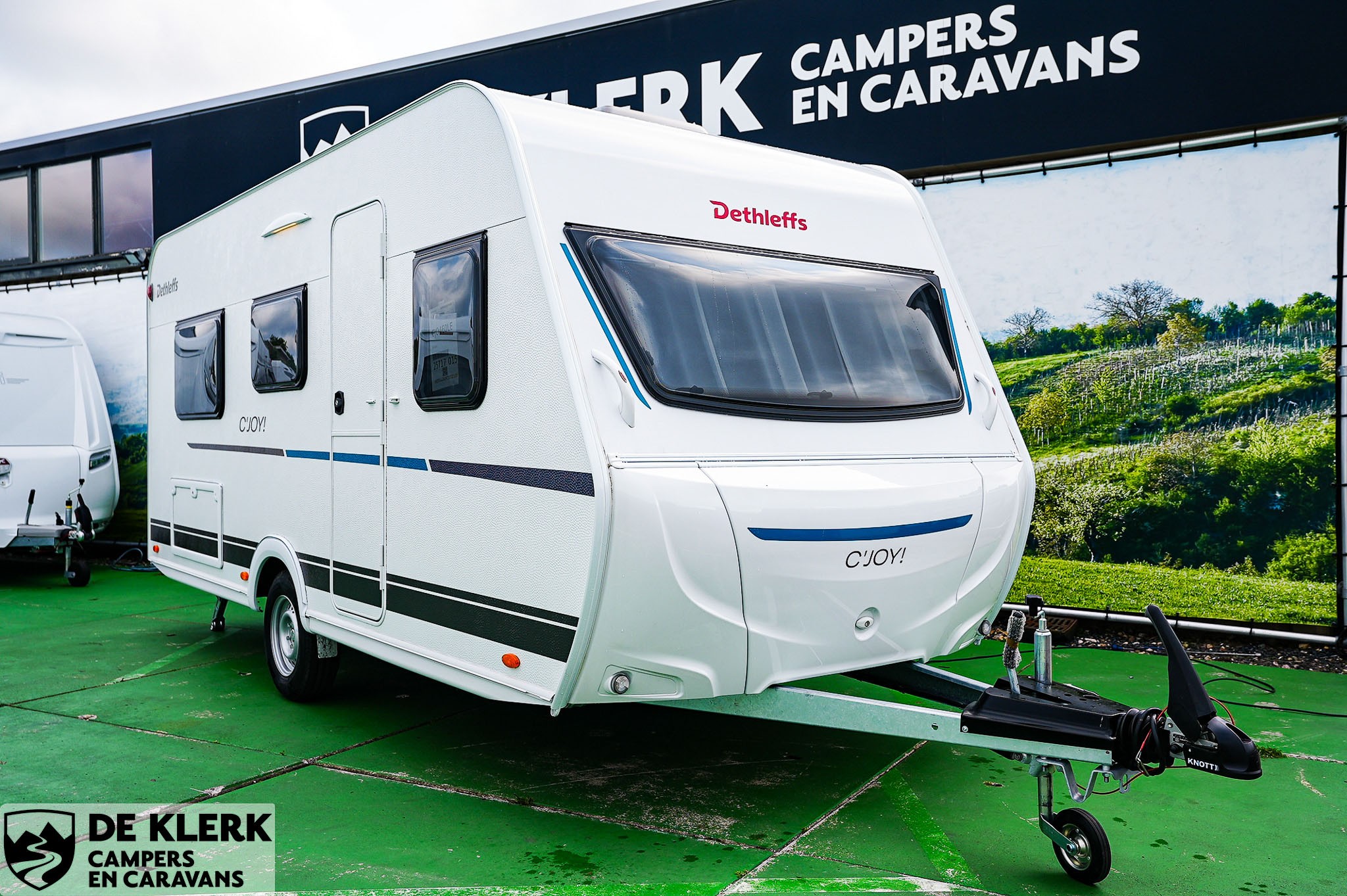 DETHLEFFS C-JOY 460 LE