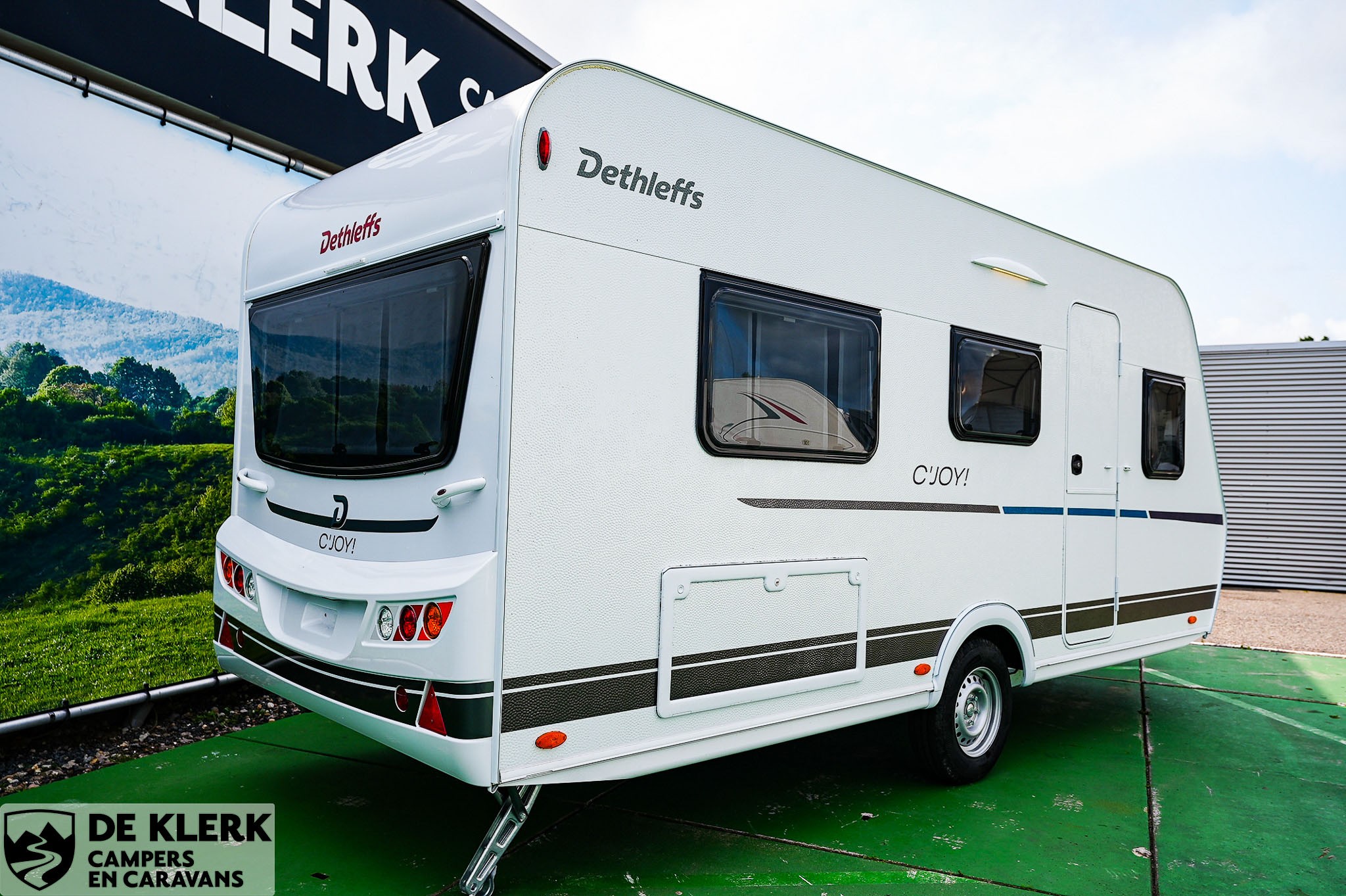 DETHLEFFS C-JOY 460 LE