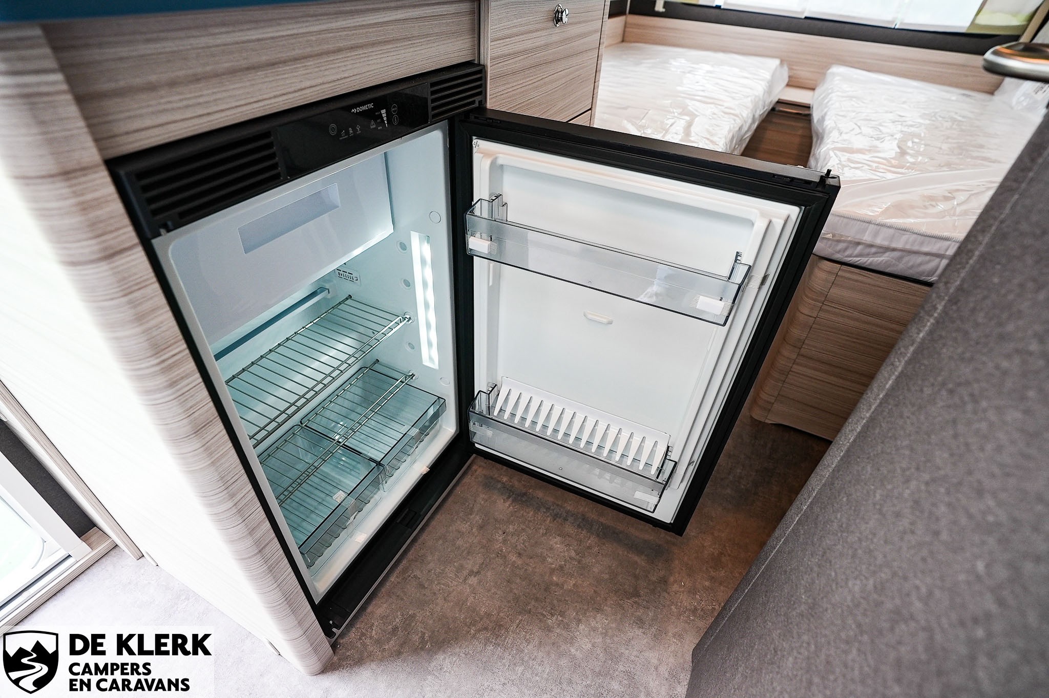 DETHLEFFS C-JOY 460 LE