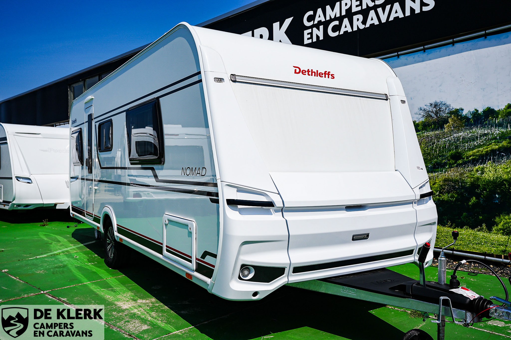 DETHLEFFS NOMAD 530 DR All-in Deals