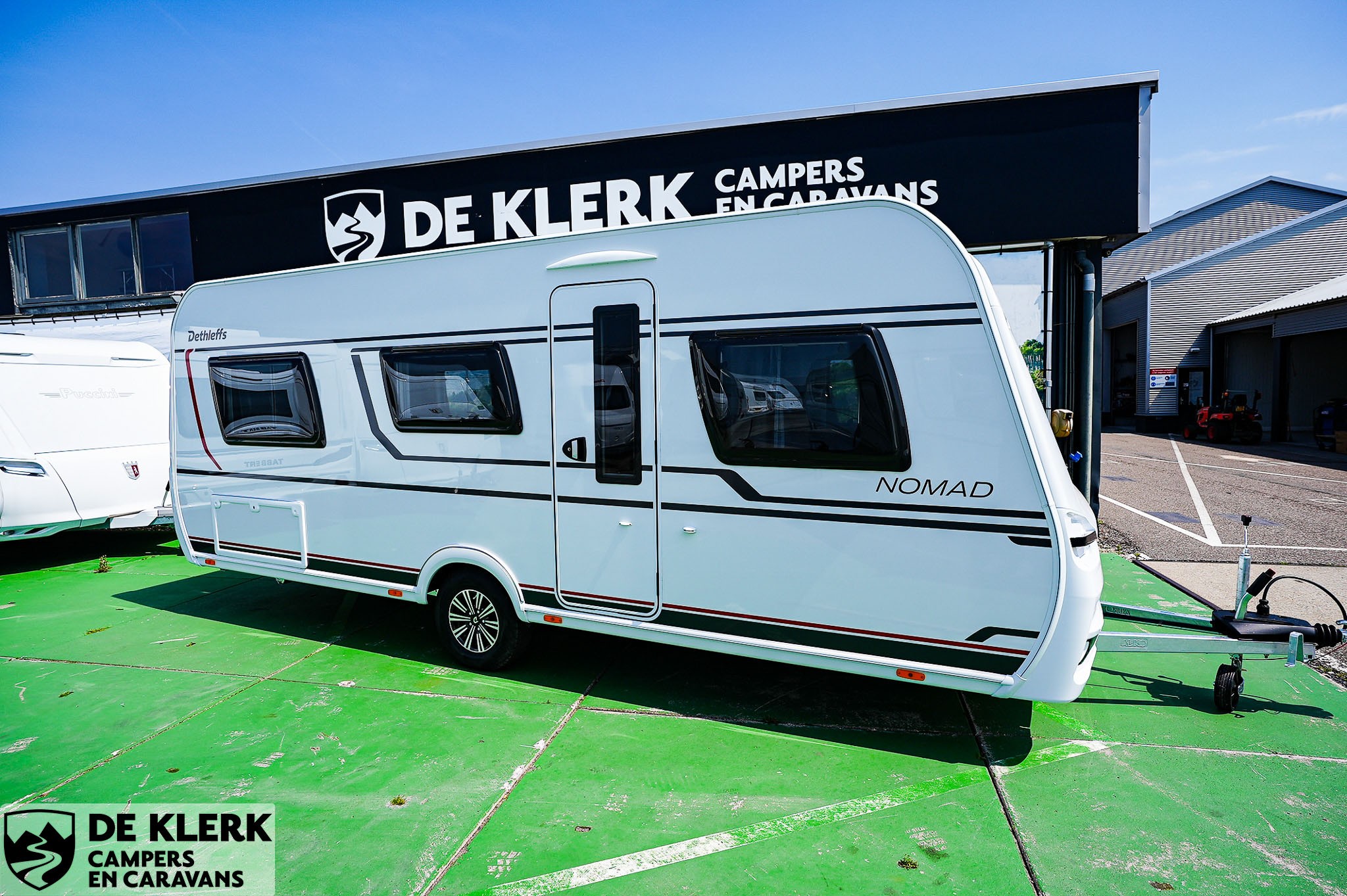 DETHLEFFS NOMAD 510 LE All-in Deals