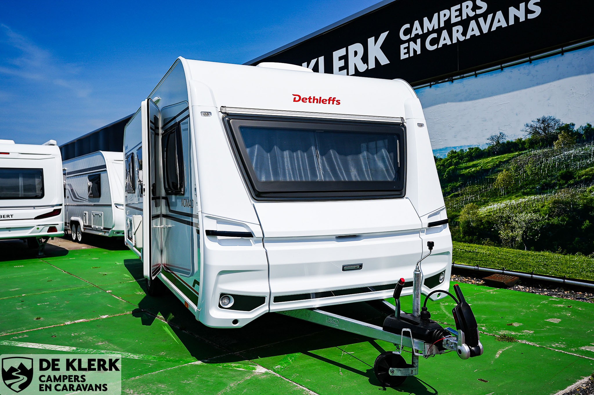 DETHLEFFS NOMAD 510 LE All-in Deals