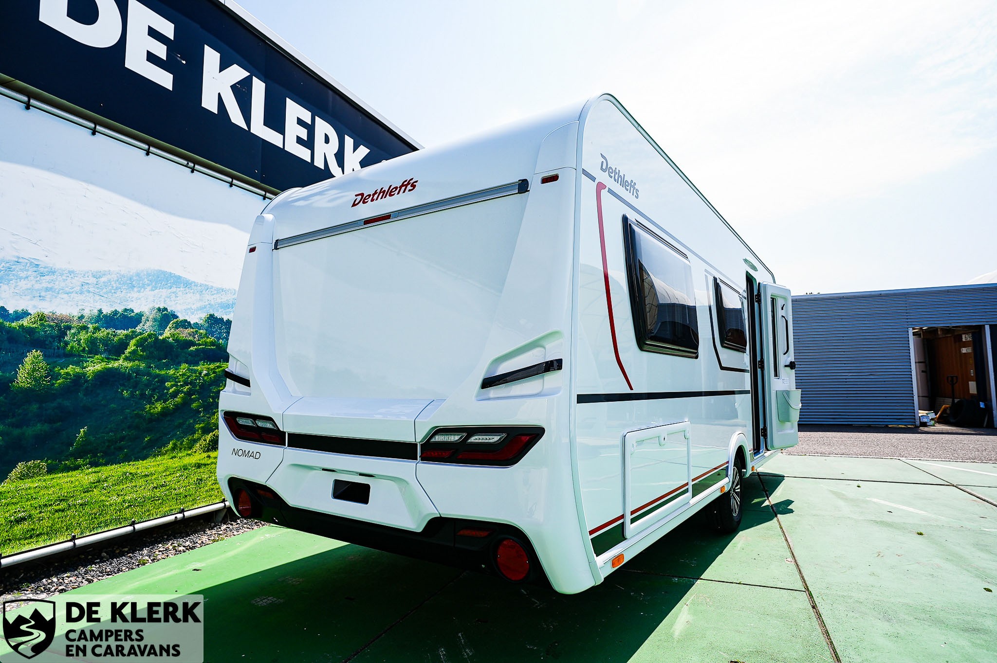 DETHLEFFS NOMAD 510 LE All-in Deals