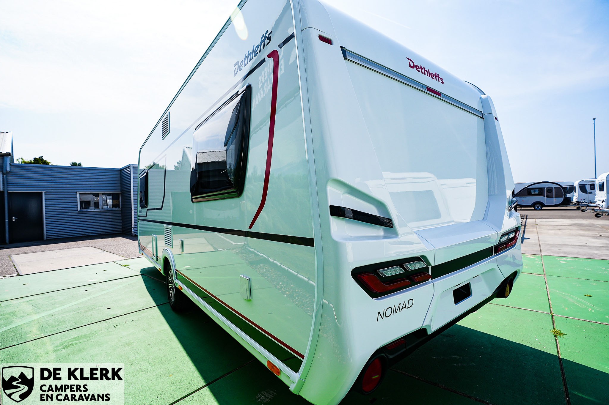 DETHLEFFS NOMAD 510 LE All-in Deals