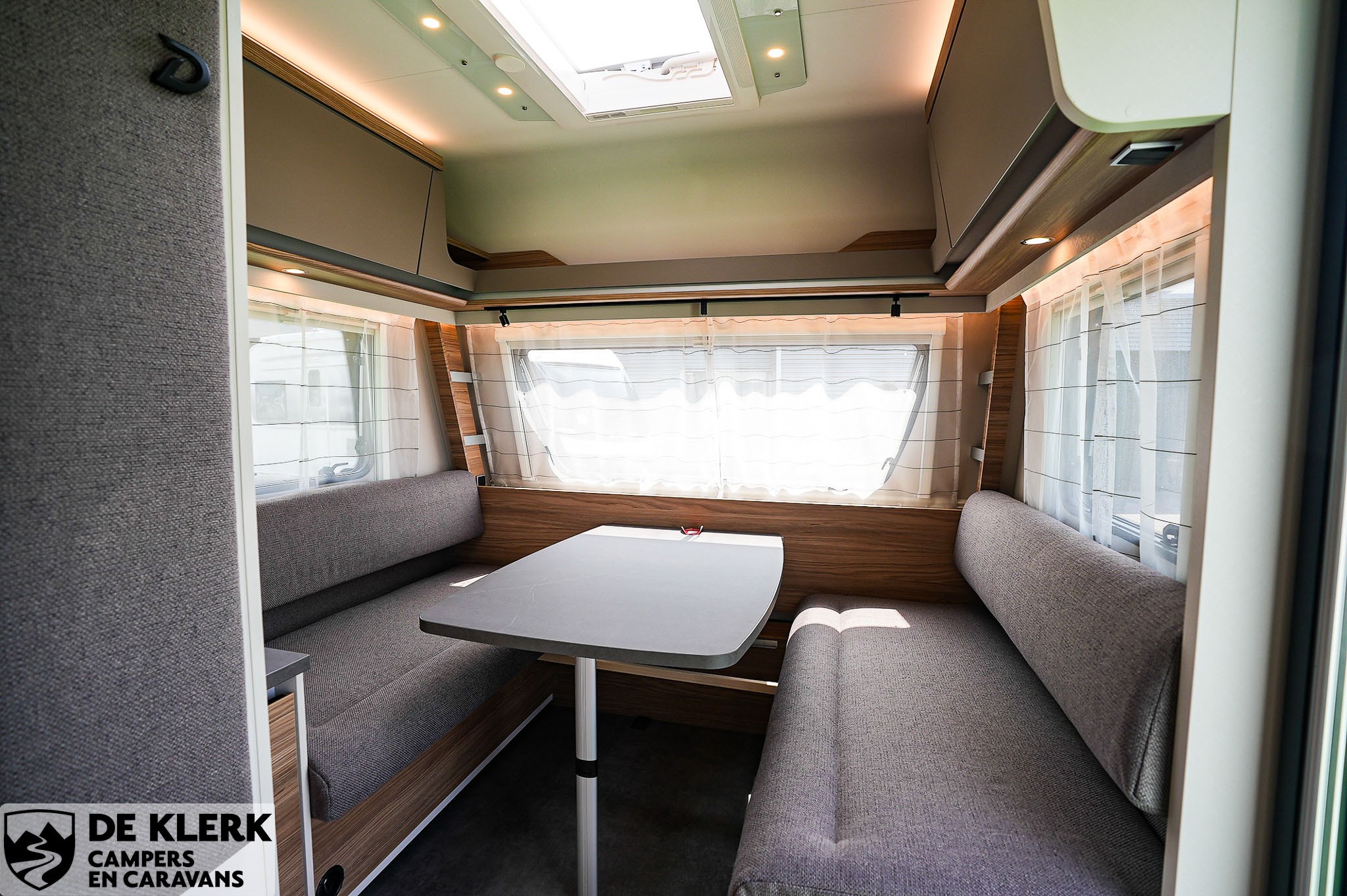DETHLEFFS NOMAD 510 LE All-in Deals