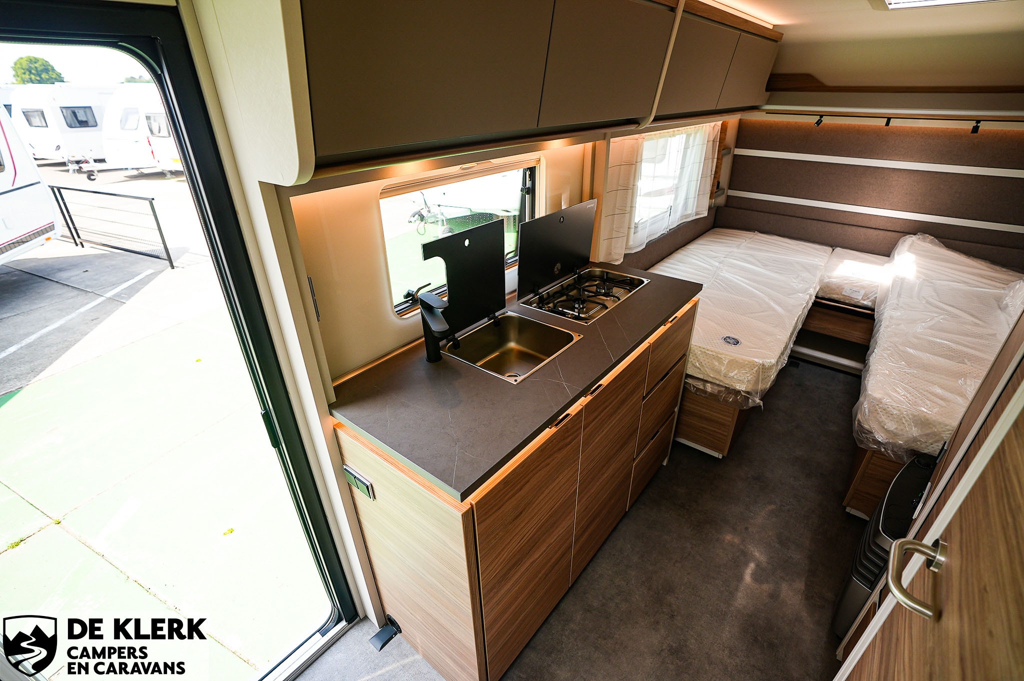 DETHLEFFS NOMAD 510 LE All-in Deals