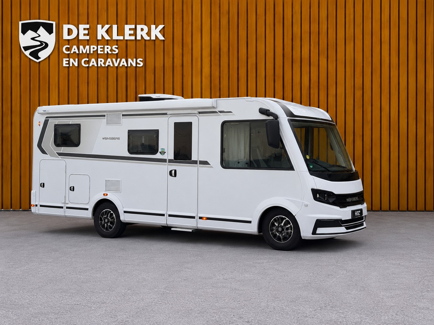 WEINSBERG CaraCore 650 MEG verwacht
