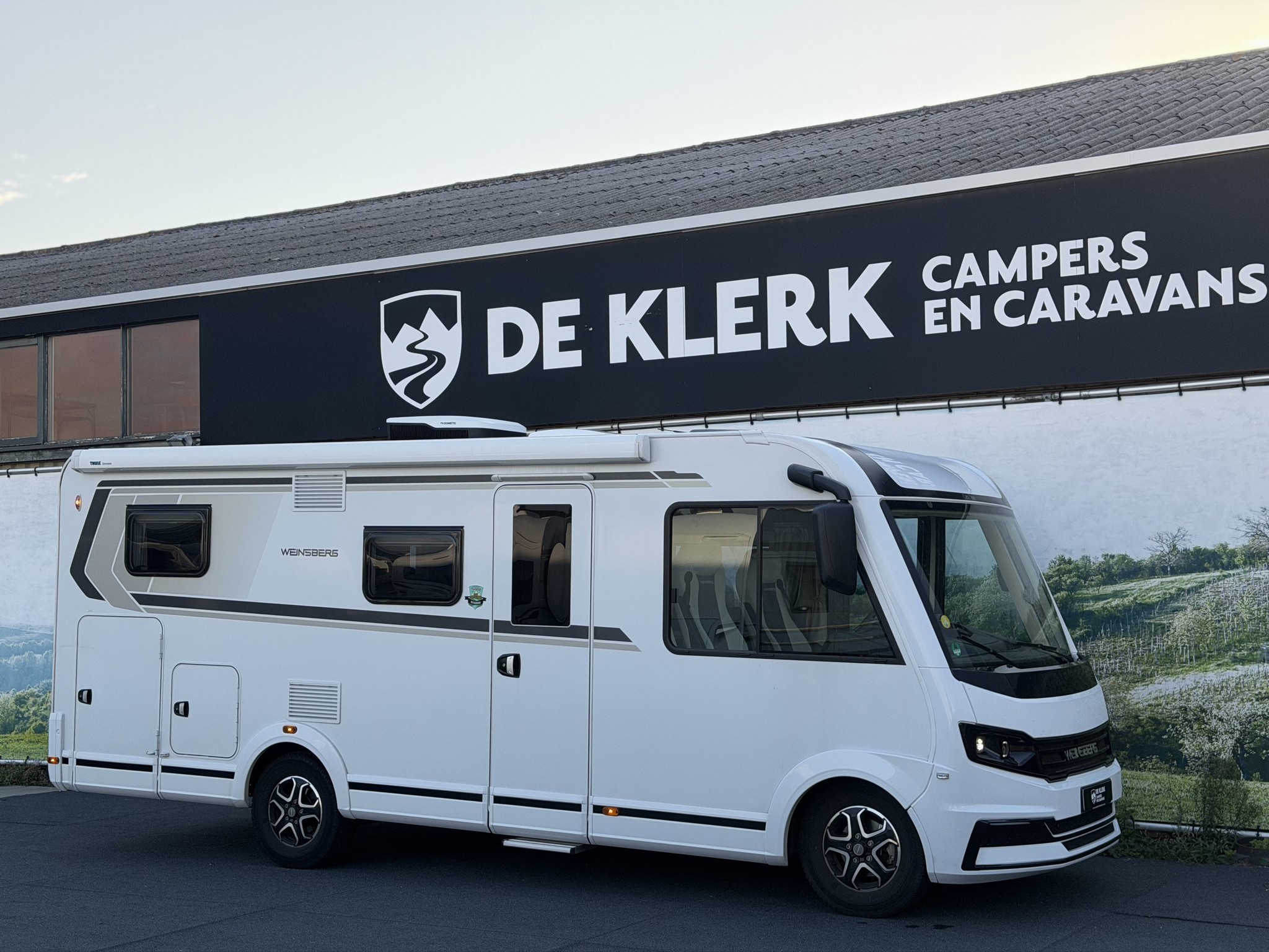 WEINSBERG CaraCore 650 MEG verwacht