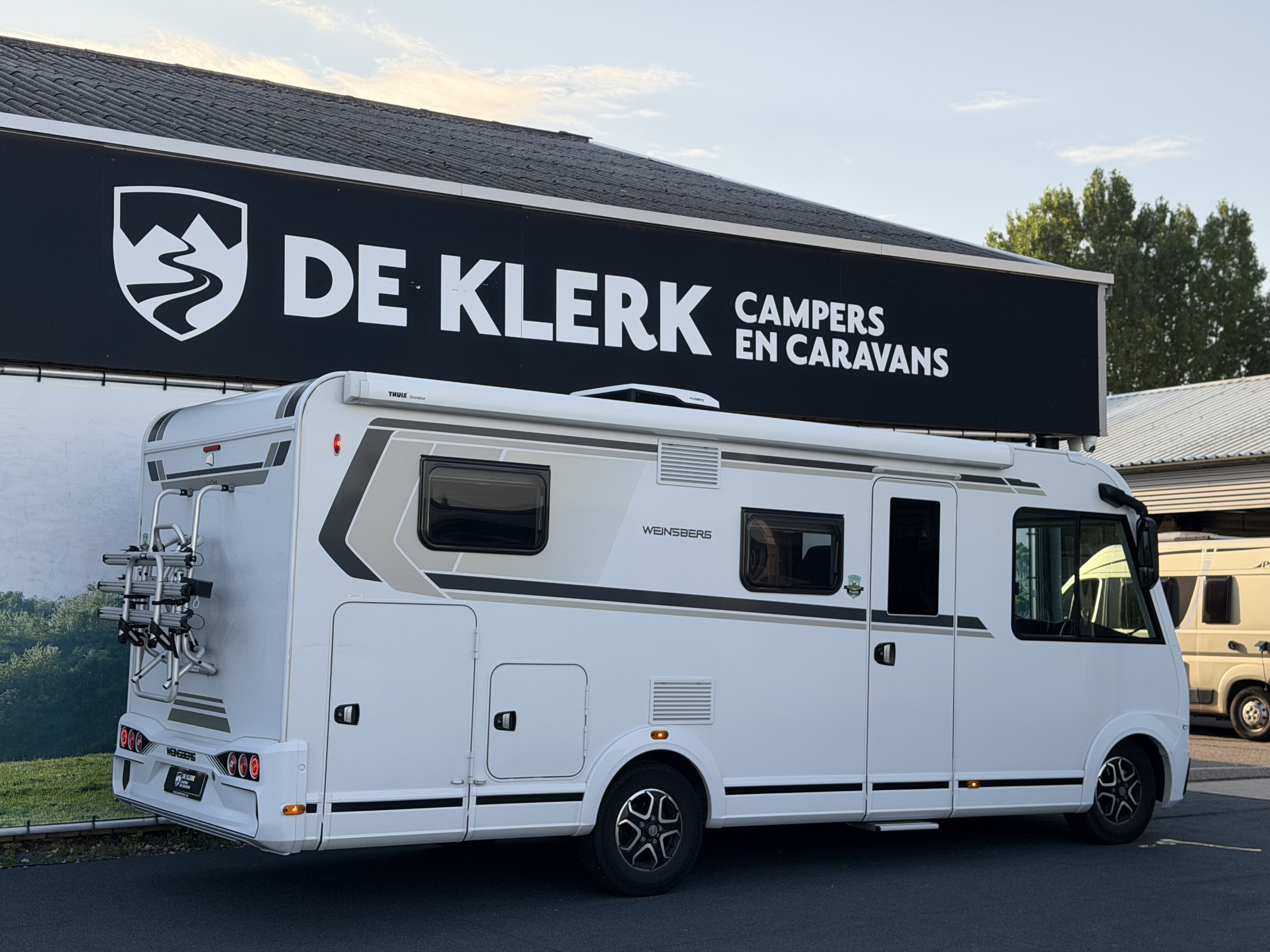 WEINSBERG CaraCore 650 MEG verwacht
