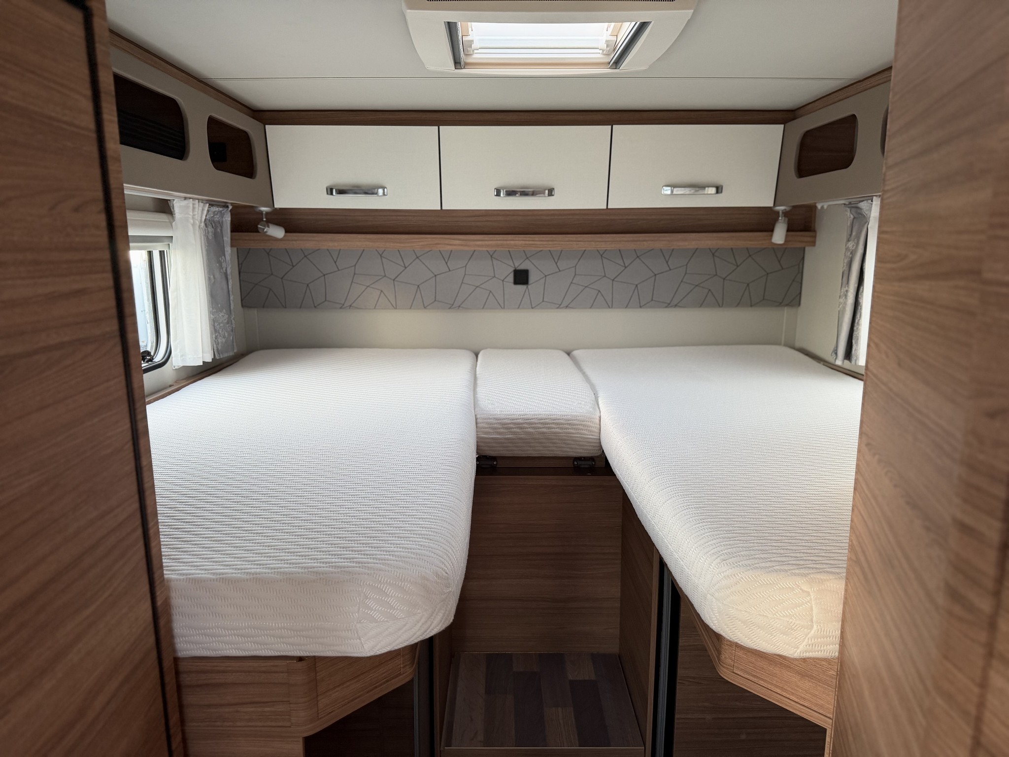 WEINSBERG CaraCore 650 MEG verwacht