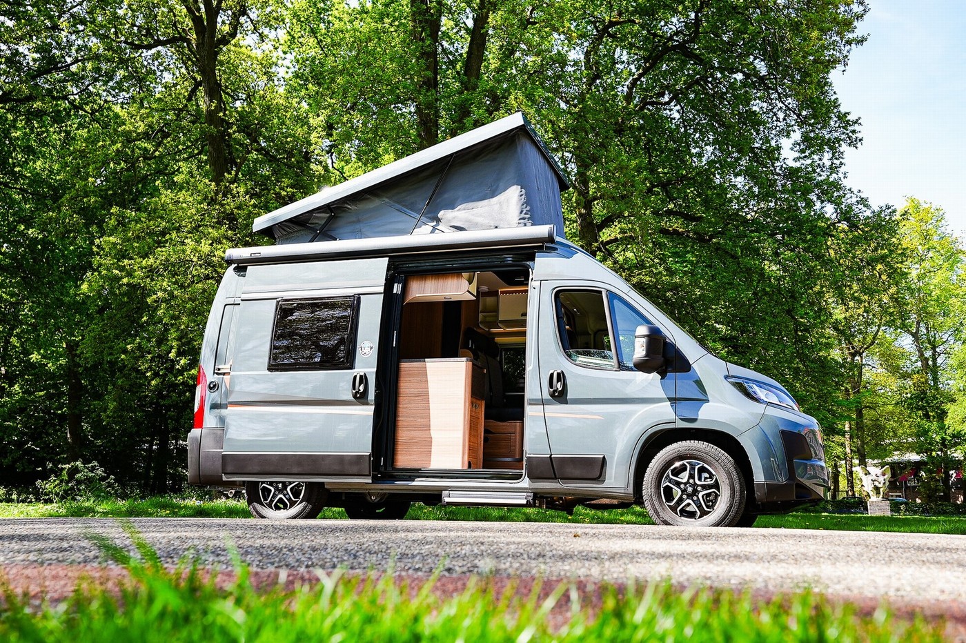 WEINSBERG CaraBus 540 MQ Edition Fire Au