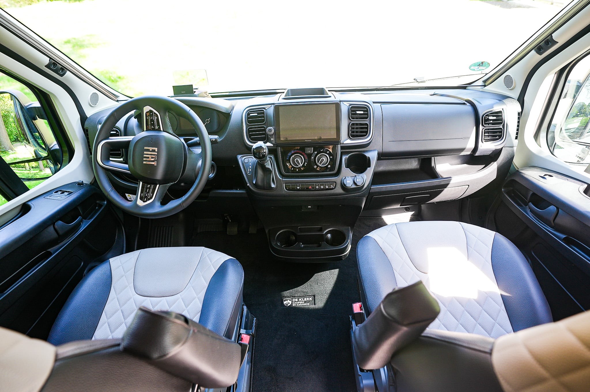 WEINSBERG CaraBus 540 MQ Edition Fire Au