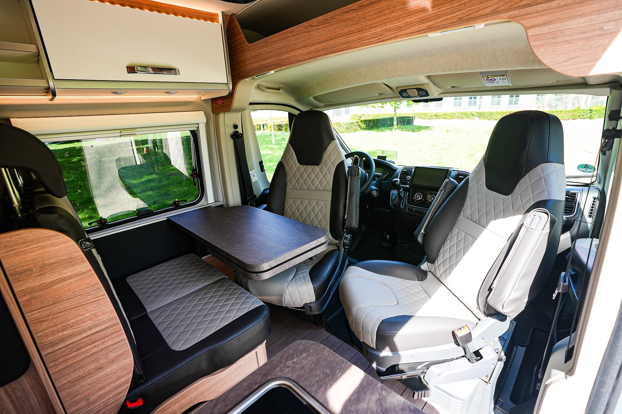 WEINSBERG CaraBus 540 MQ Edition Fire Au