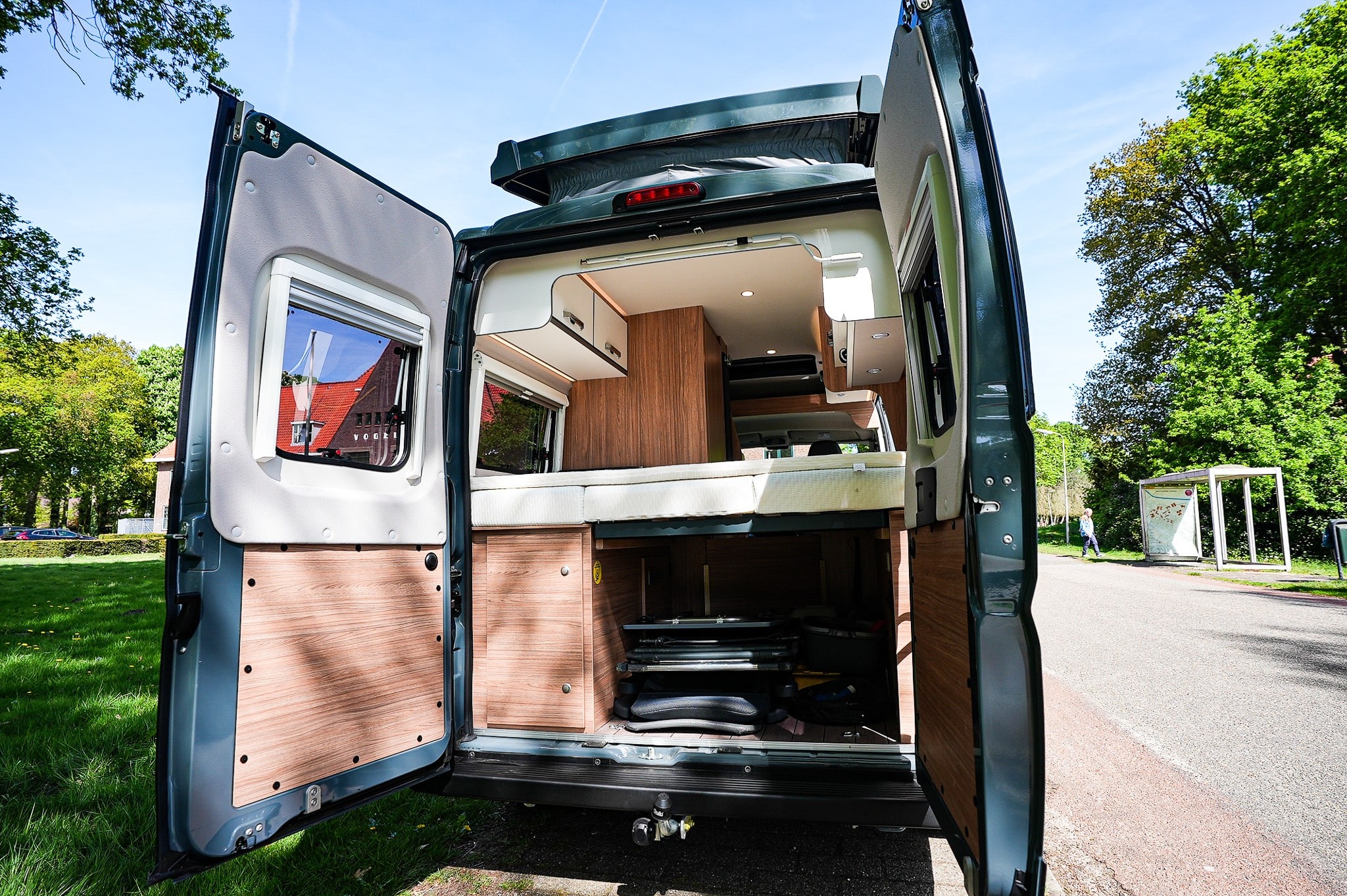 WEINSBERG CaraBus 540 MQ Edition Fire Au