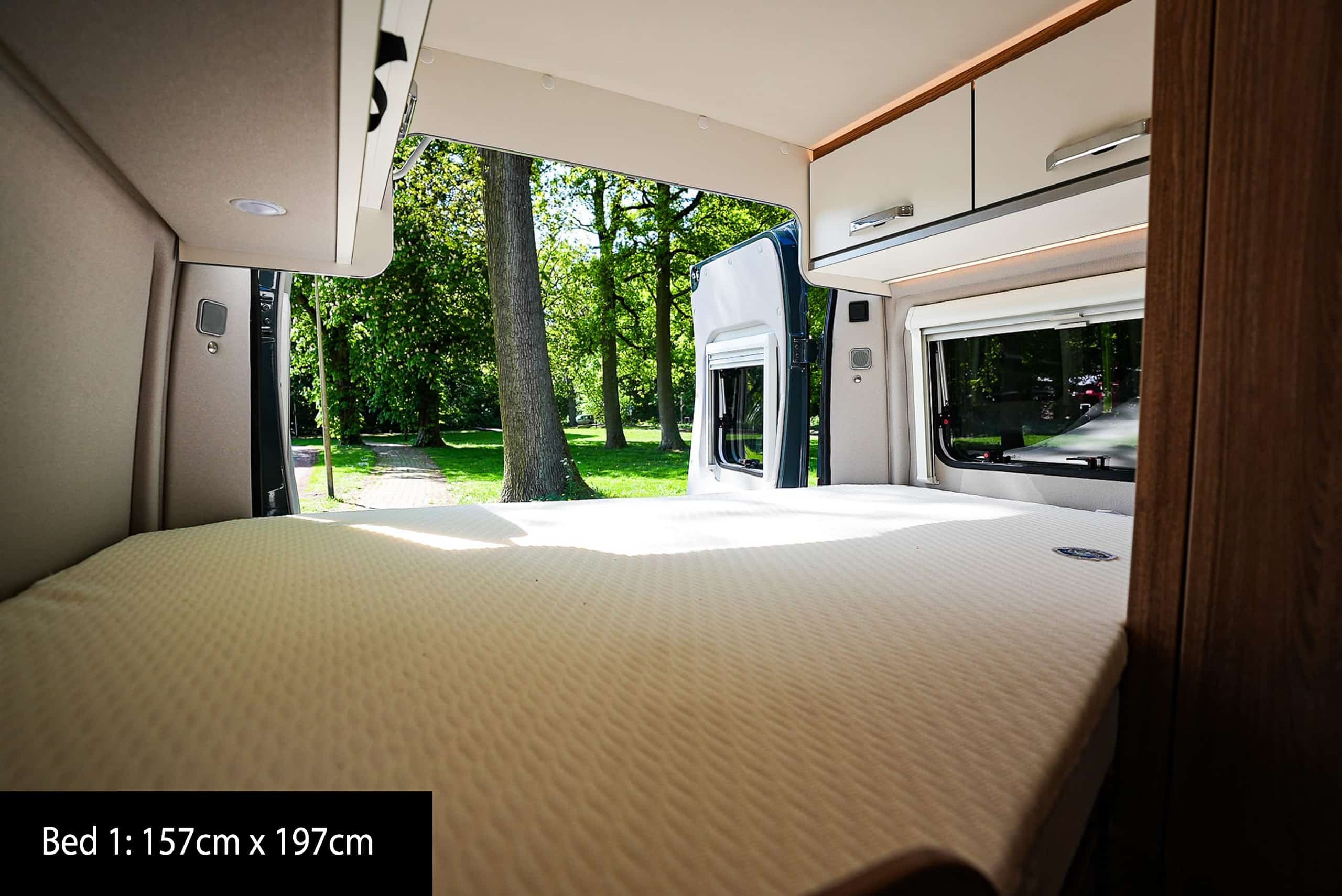 WEINSBERG CaraBus 540 MQ Edition Fire Au