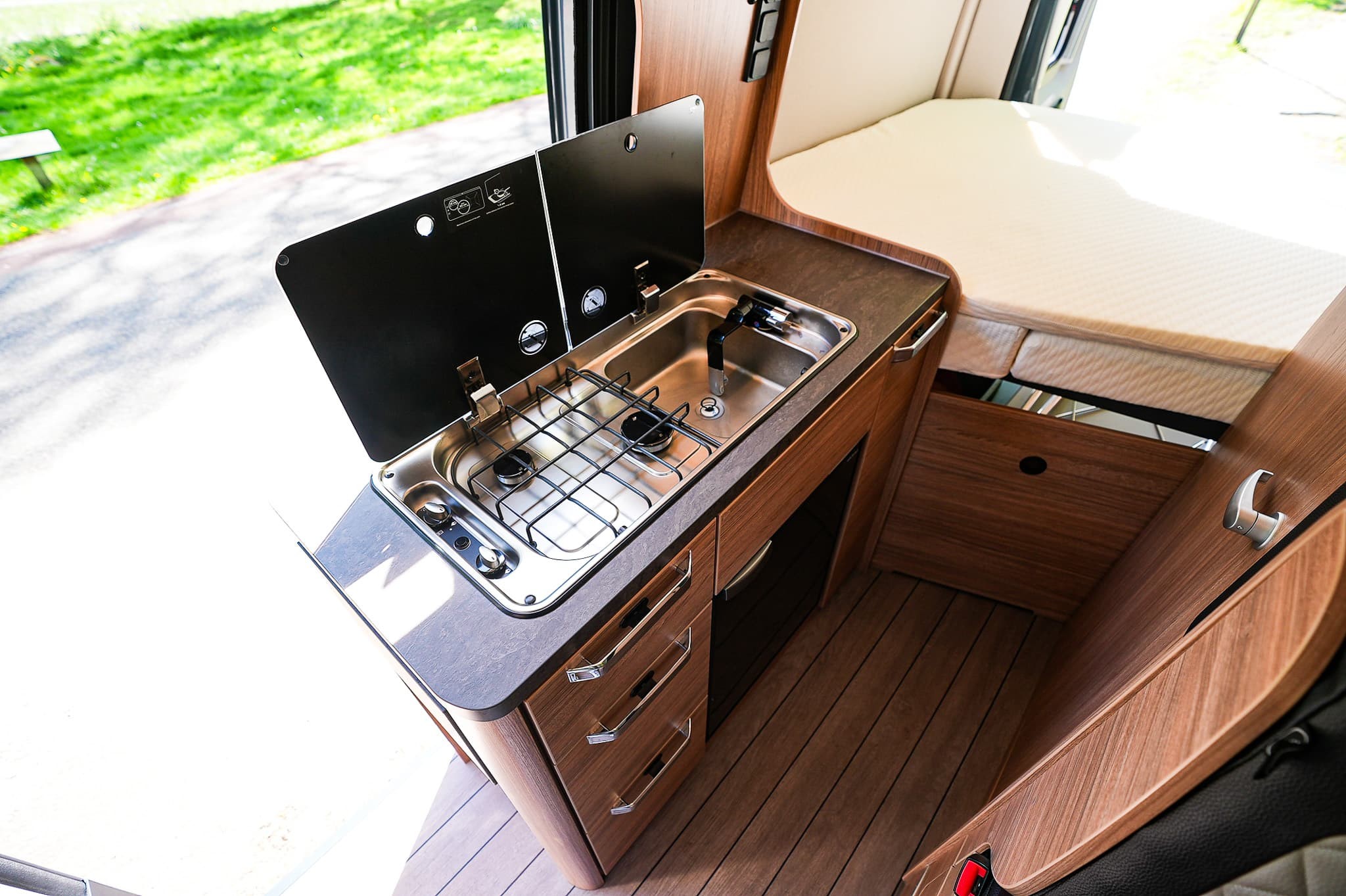 WEINSBERG CaraBus 540 MQ Edition Fire Au