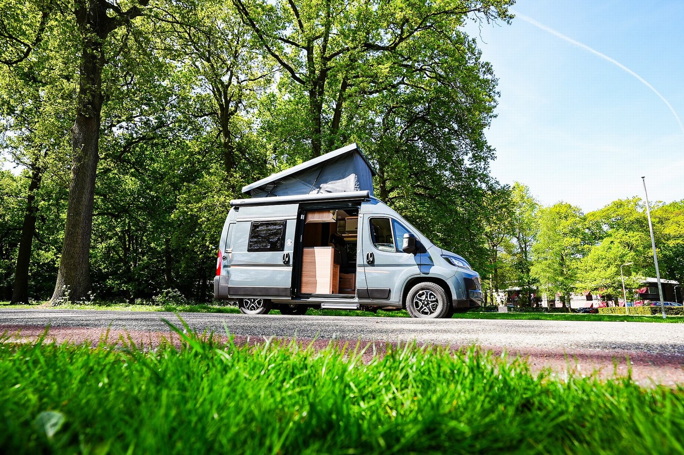 WEINSBERG CaraBus 540 MQ Edition Fire Au
