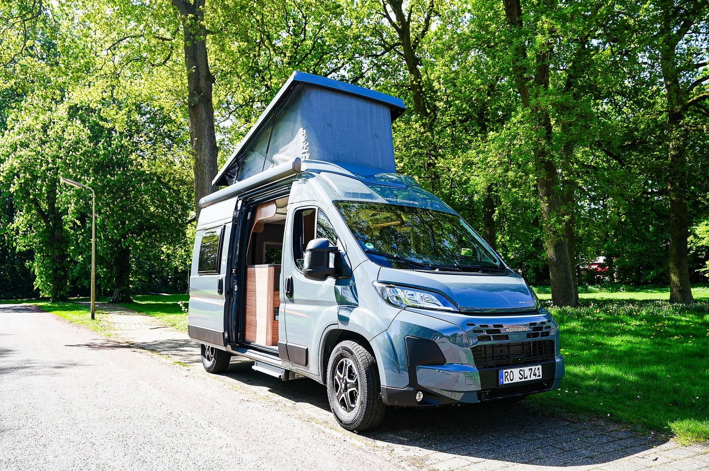WEINSBERG CaraBus 540 MQ Edition Fire Au