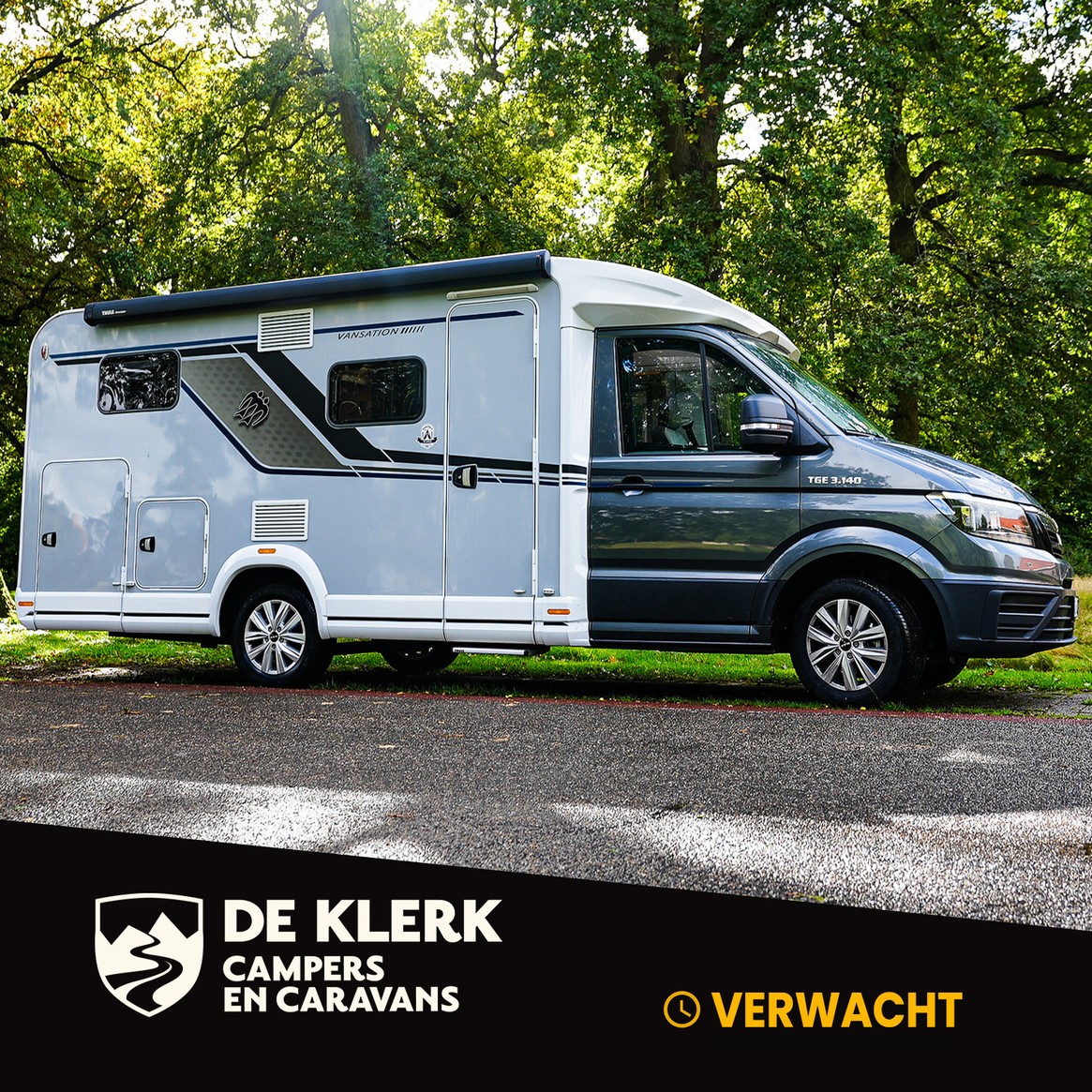 KNAUS Van Ti 640 MEG