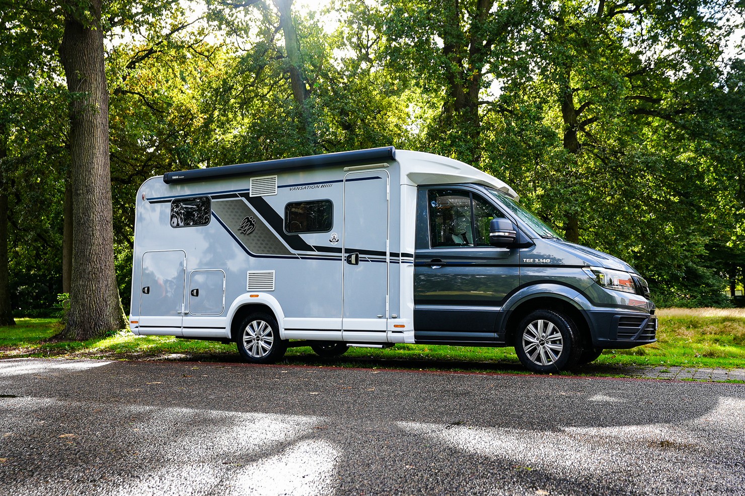 KNAUS Van Ti 640 MEG