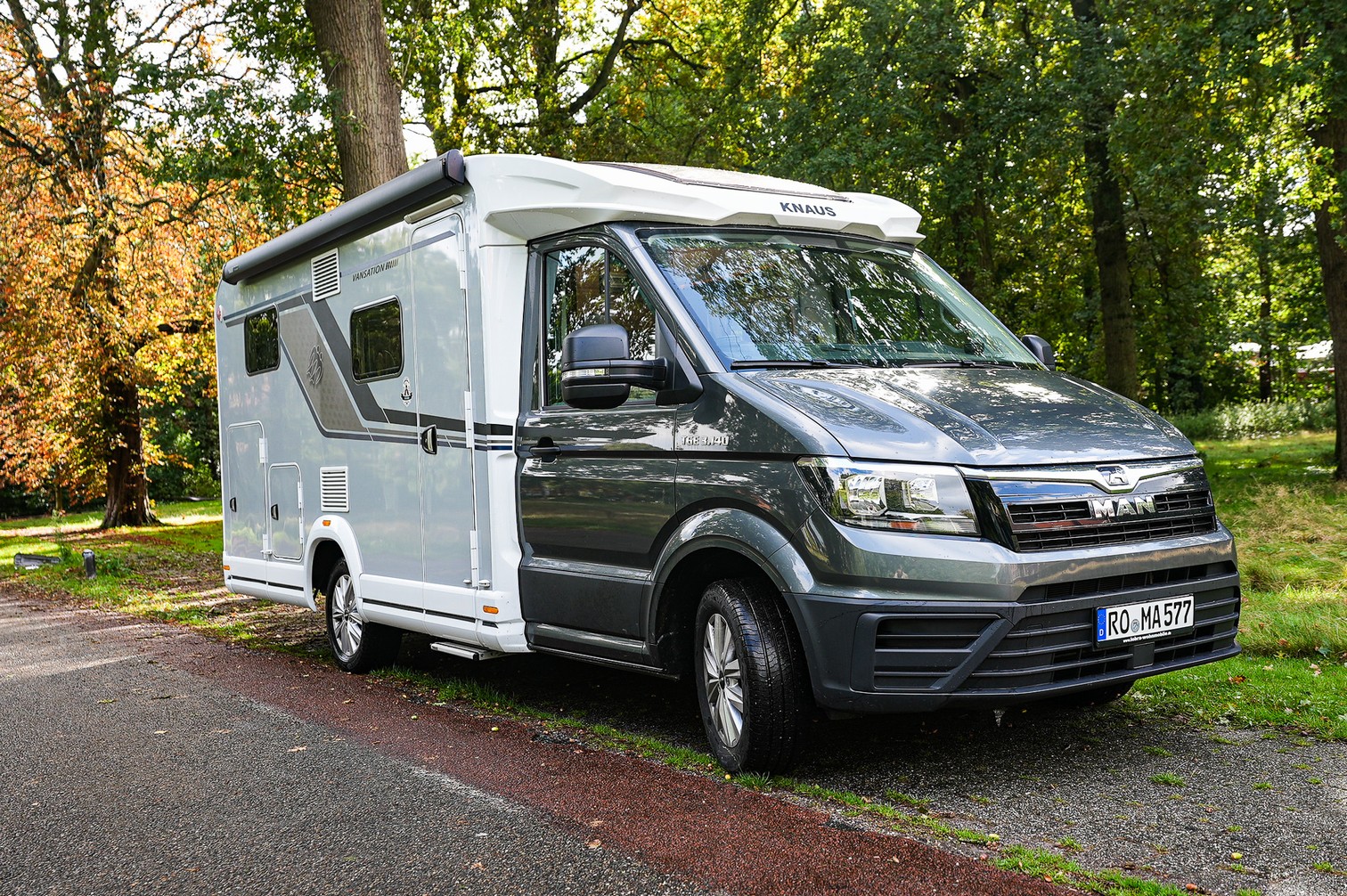 KNAUS Van Ti 640 MEG