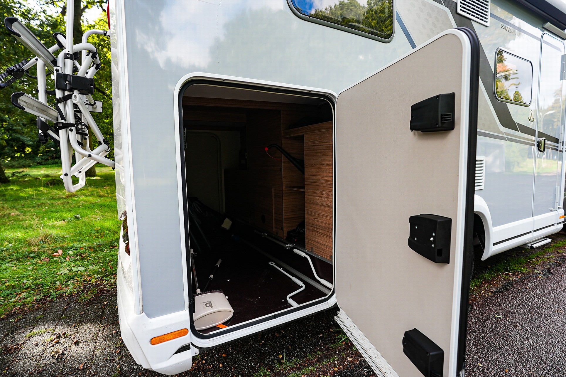 KNAUS Van Ti 640 MEG