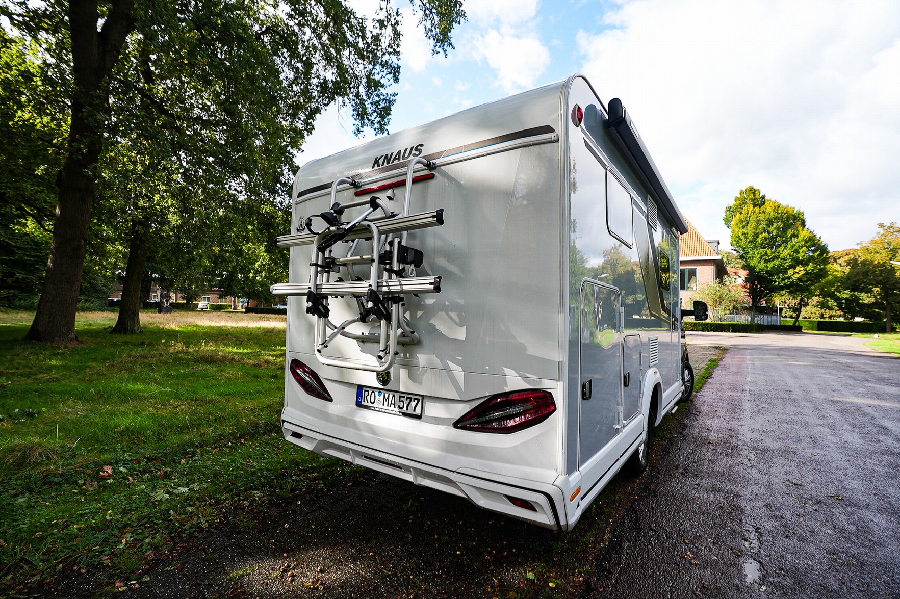 KNAUS Van Ti 640 MEG