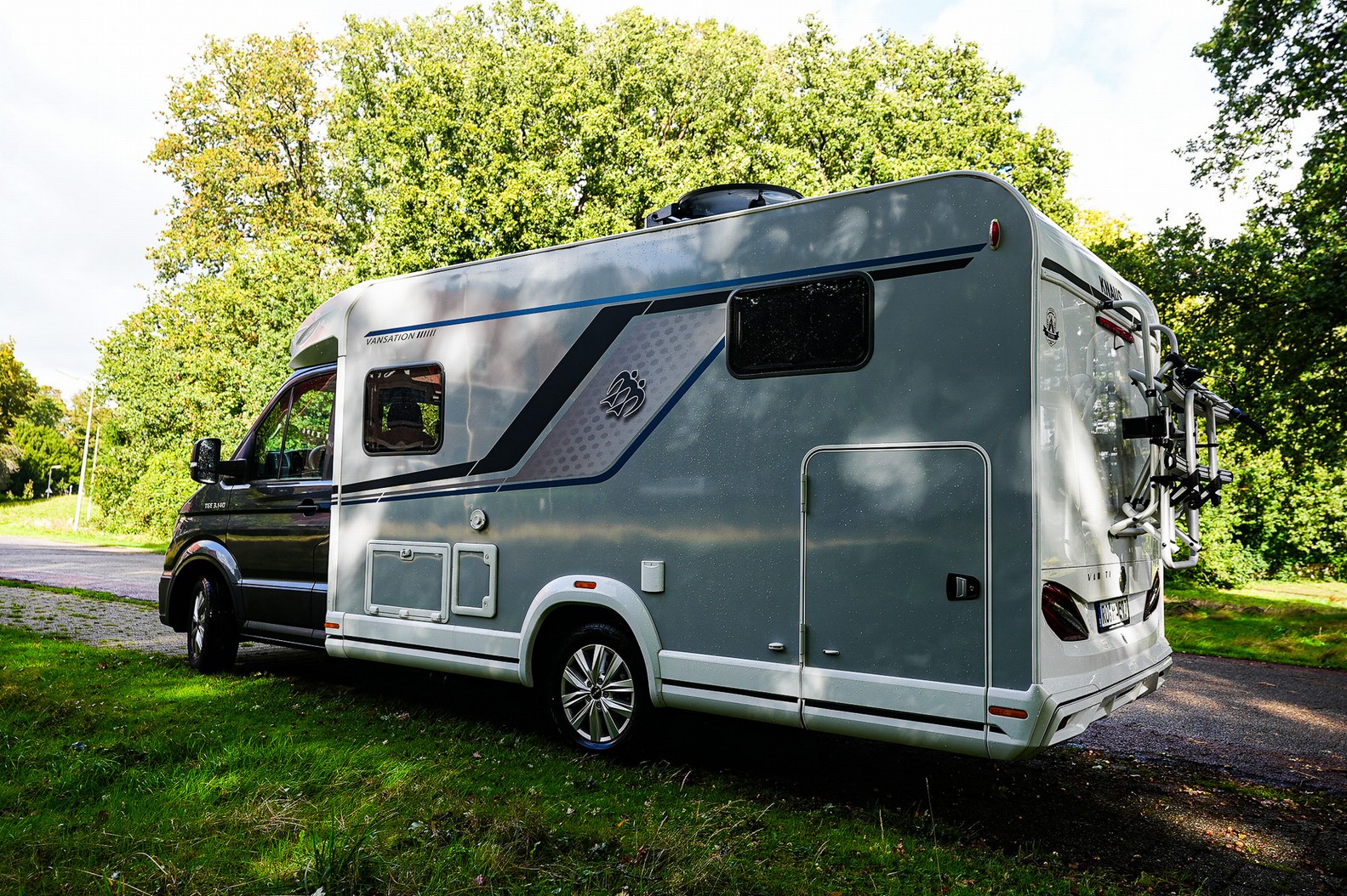 KNAUS Van Ti 640 MEG