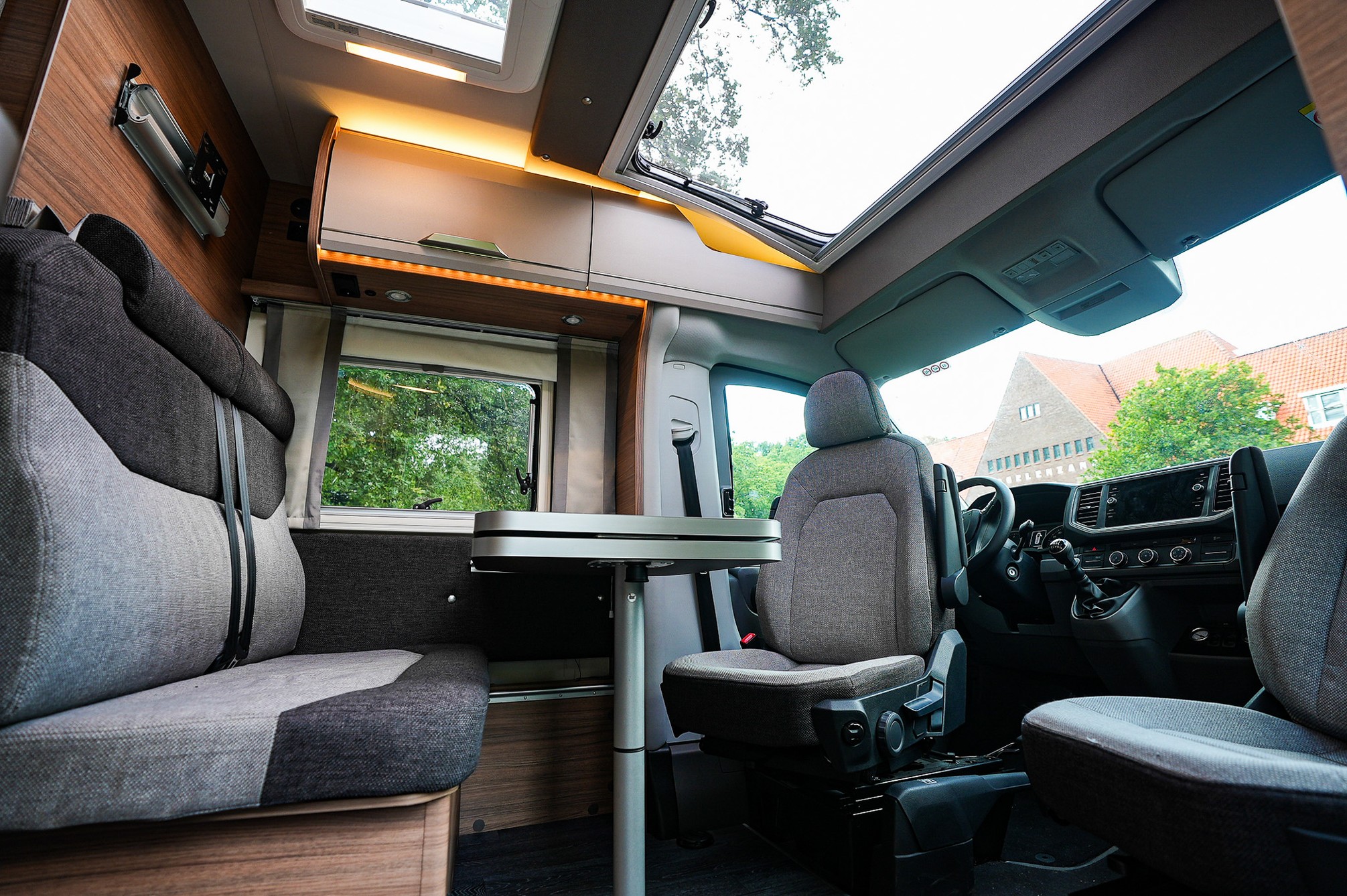 KNAUS Van Ti 640 MEG