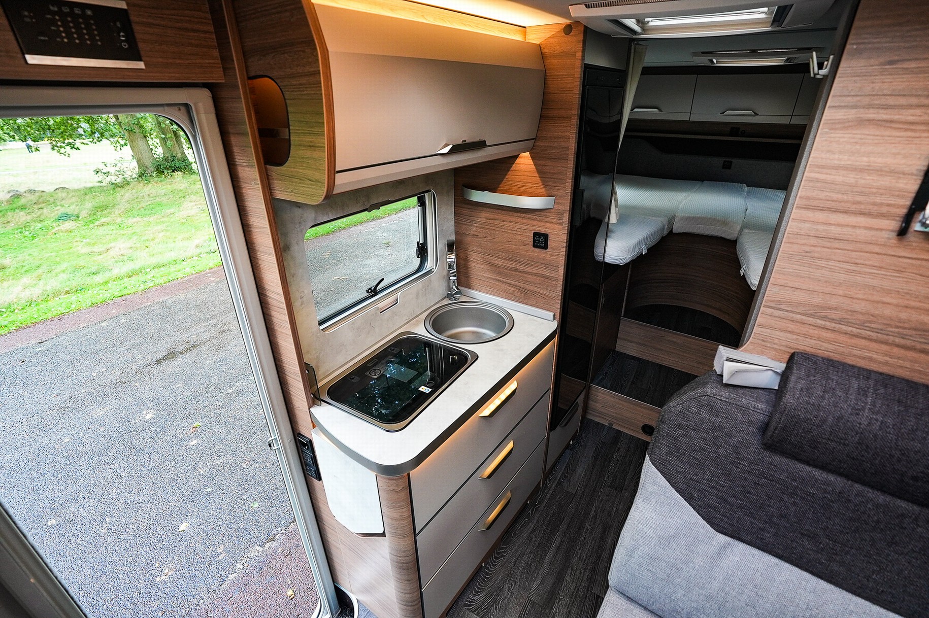 KNAUS Van Ti 640 MEG