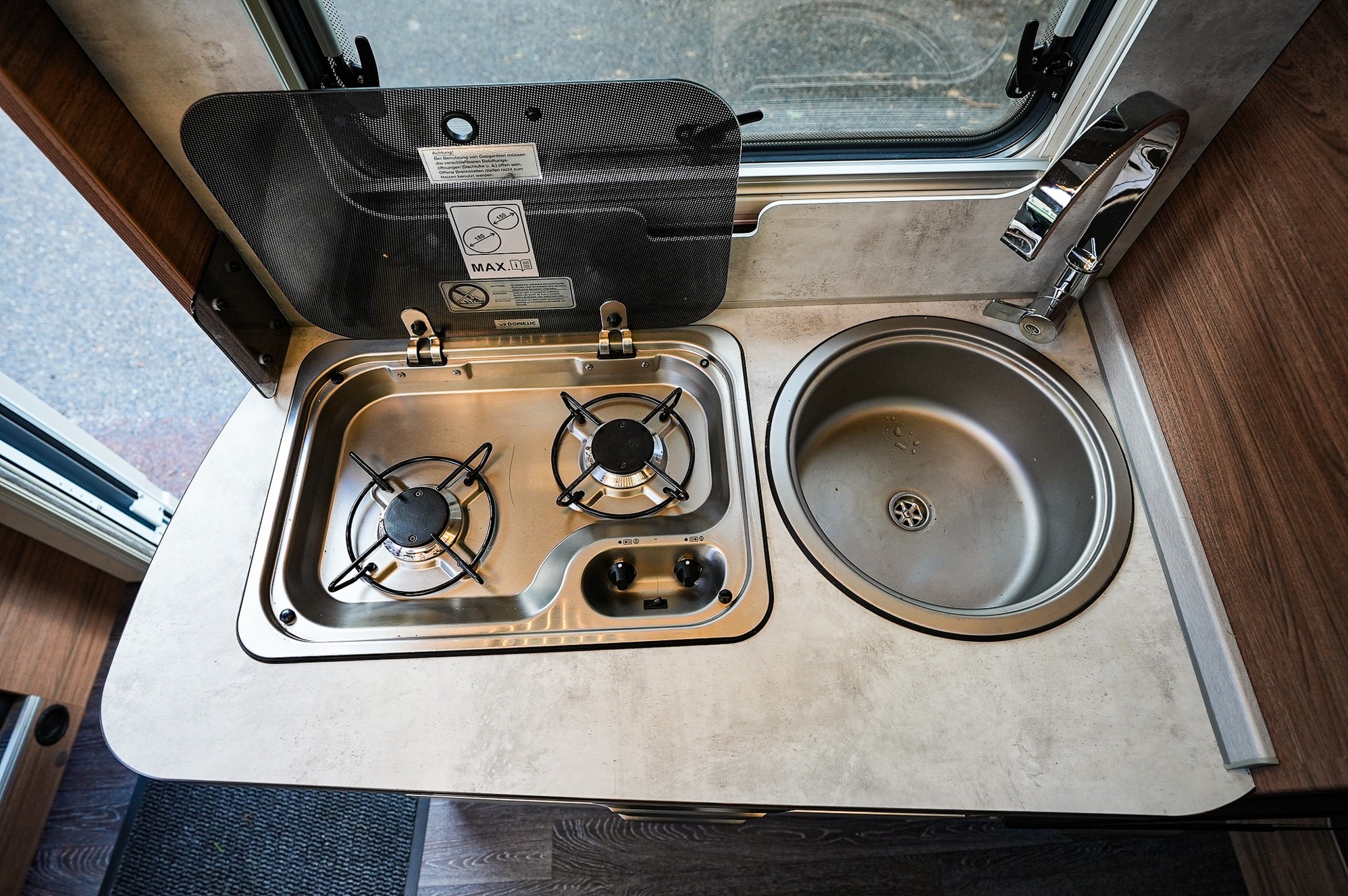 KNAUS Van Ti 640 MEG