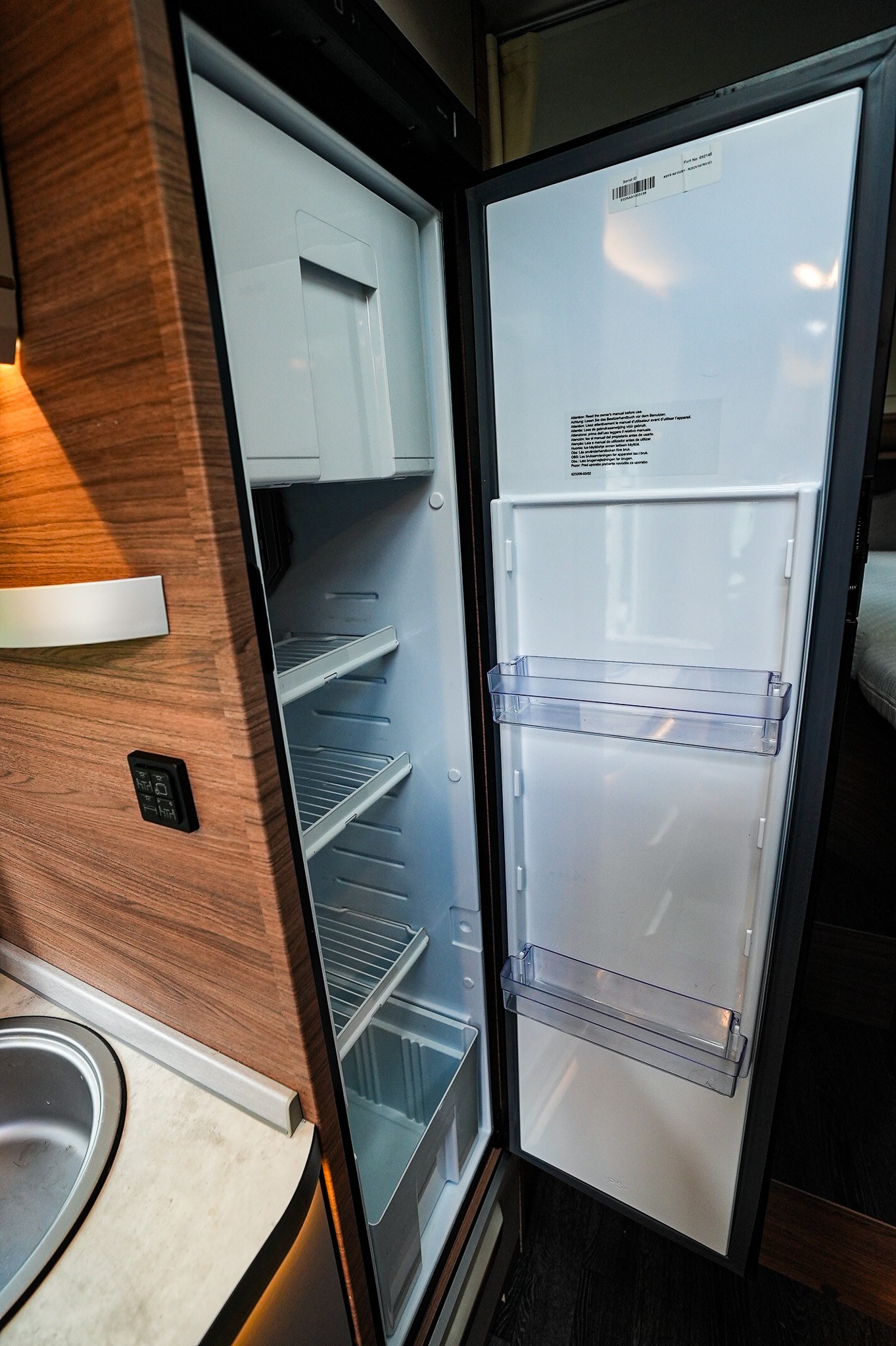 KNAUS Van Ti 640 MEG