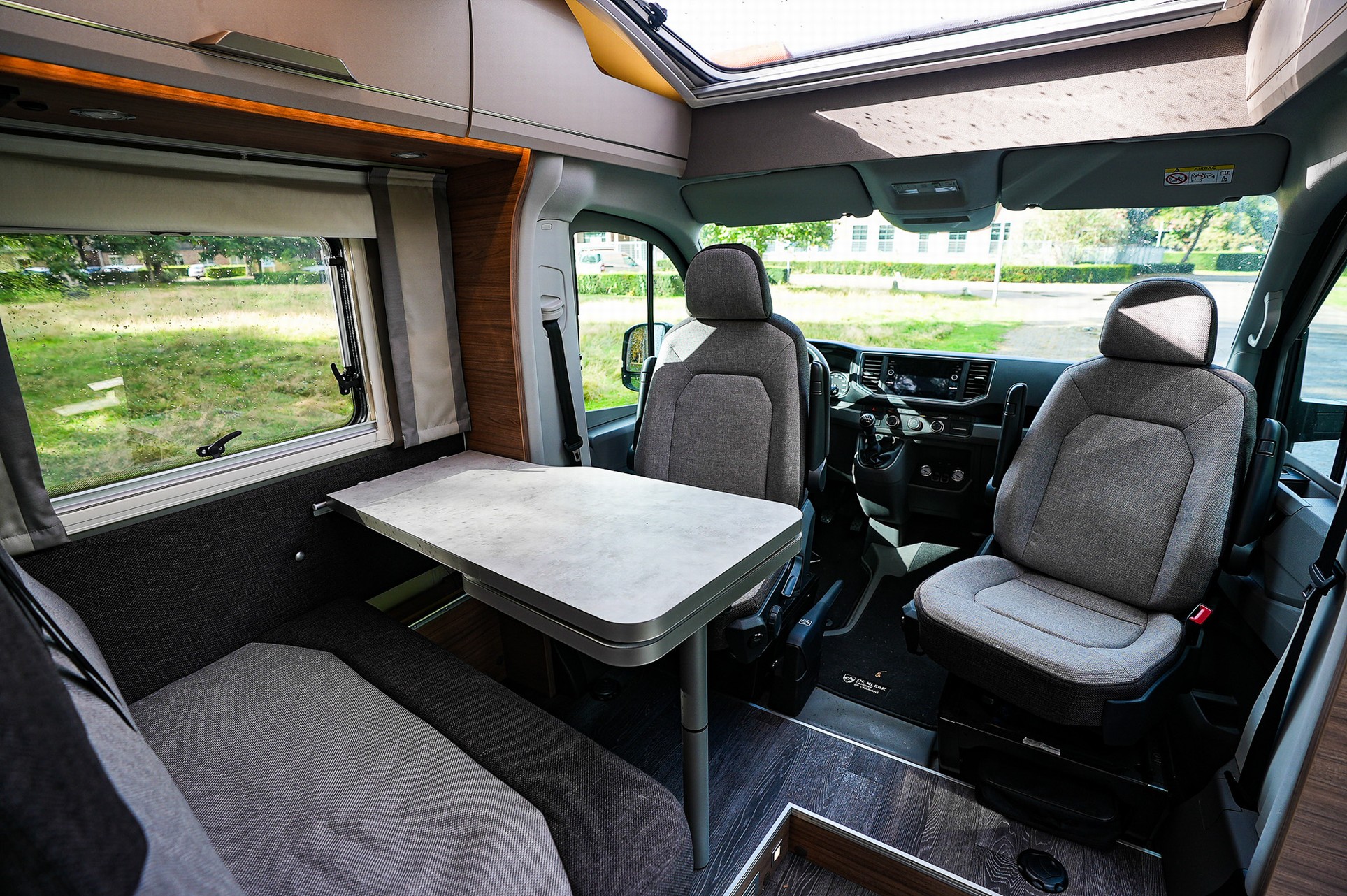 KNAUS Van Ti 640 MEG