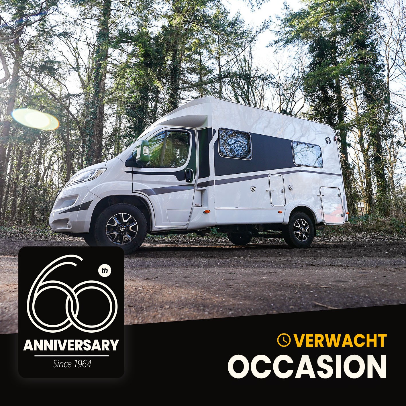 SUNLIGHT T 58 verwacht