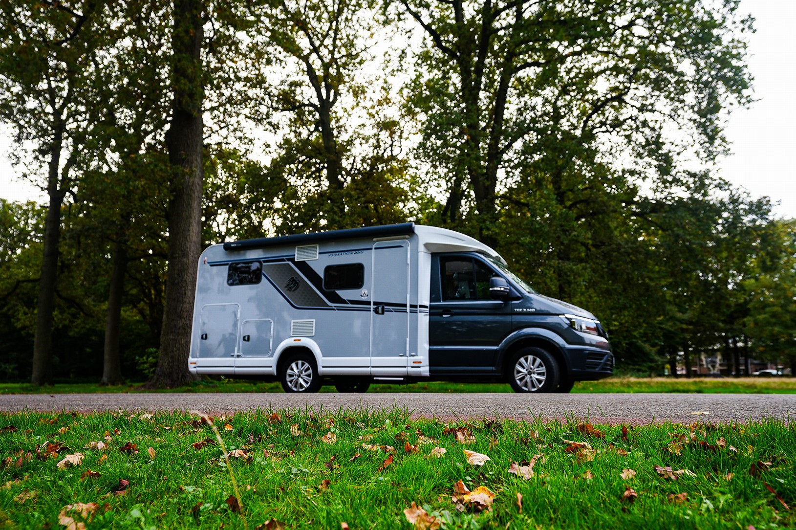 KNAUS Van TI VW 640 MEG Vansation Sh