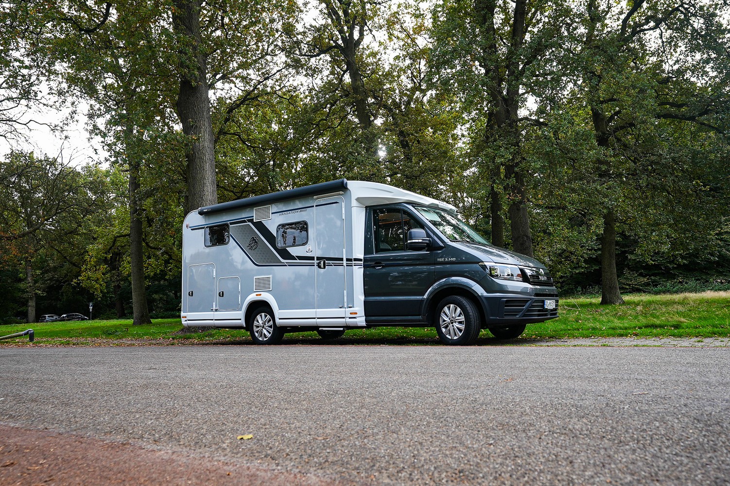 KNAUS Van TI VW 640 MEG Vansation Sh