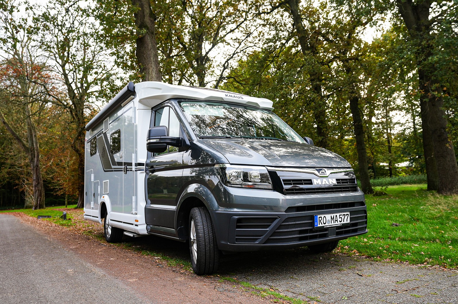 KNAUS Van TI VW 640 MEG Vansation Sh