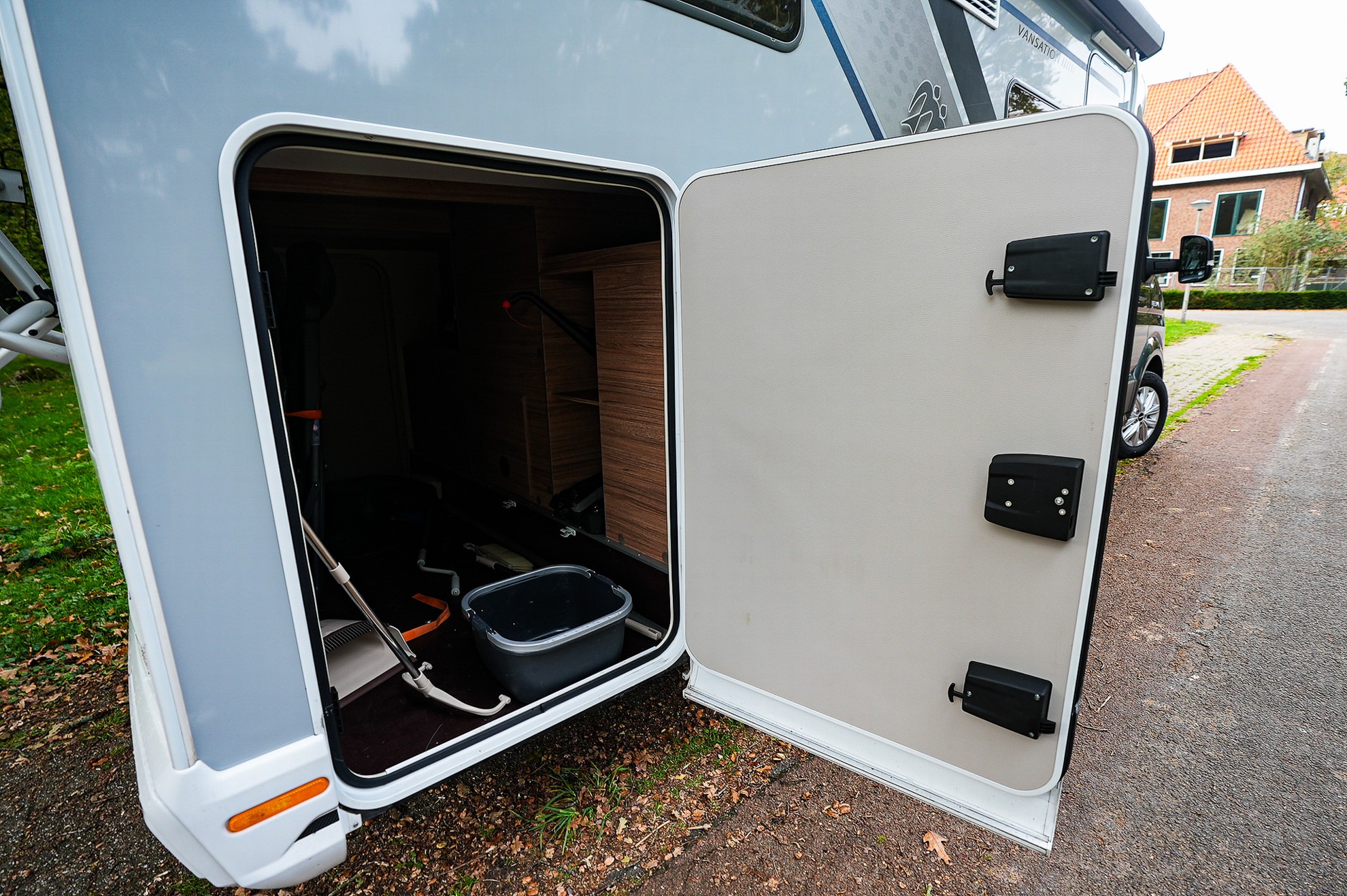 KNAUS Van TI VW 640 MEG Vansation Sh