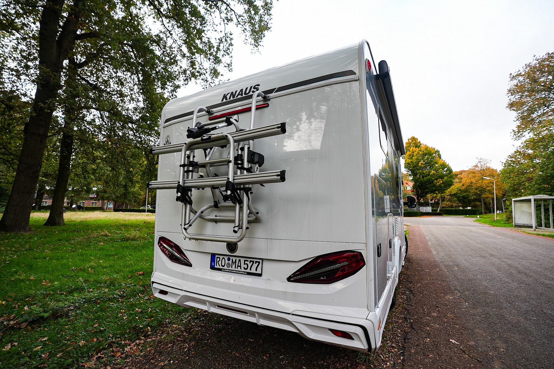 KNAUS Van TI VW 640 MEG Vansation Sh