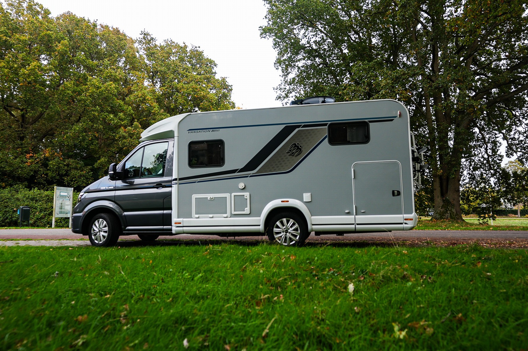 KNAUS Van TI VW 640 MEG Vansation Sh